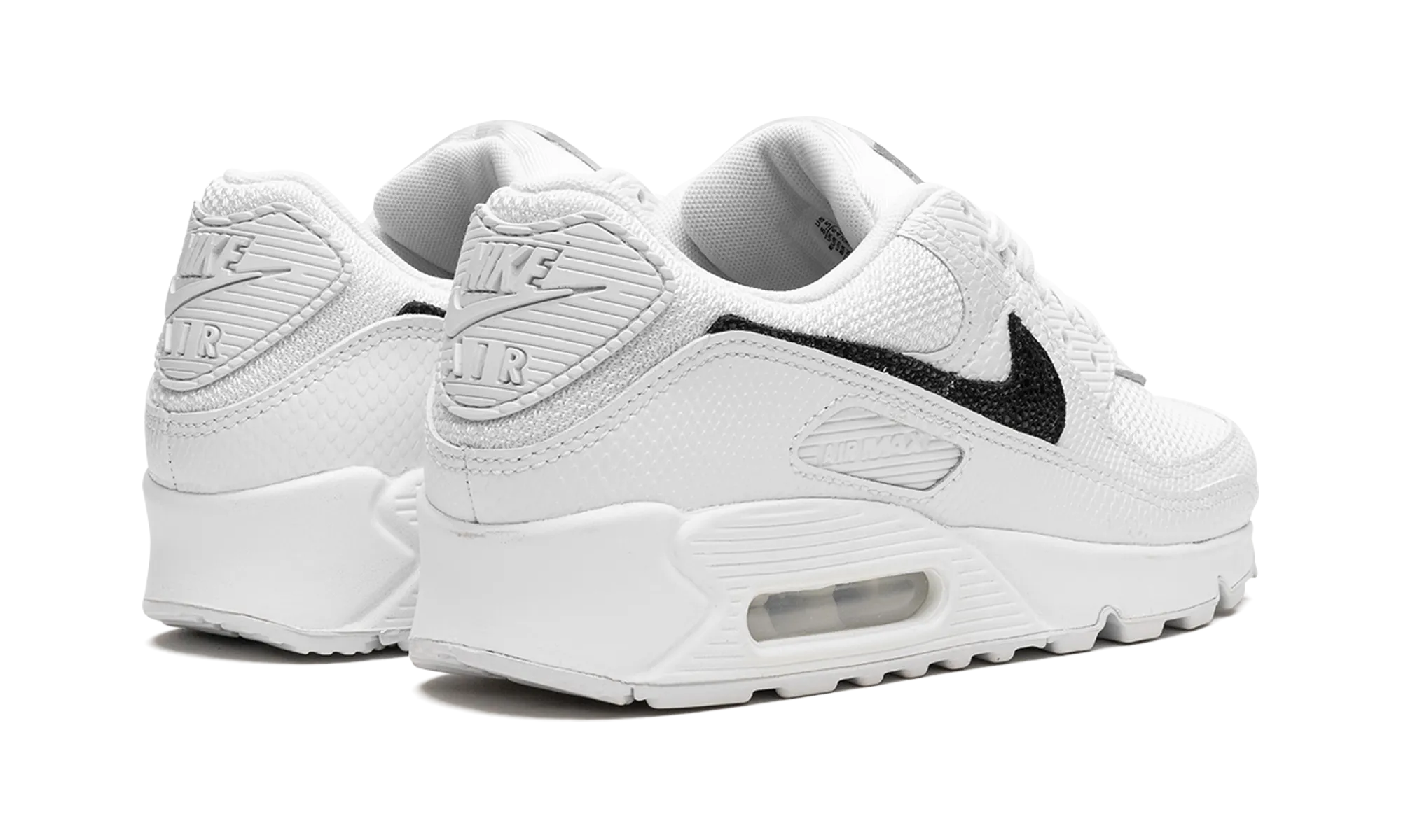 AIR MAX 90 WMNS "White Reptile" Nike Zoom All Out Flyknit Shoes