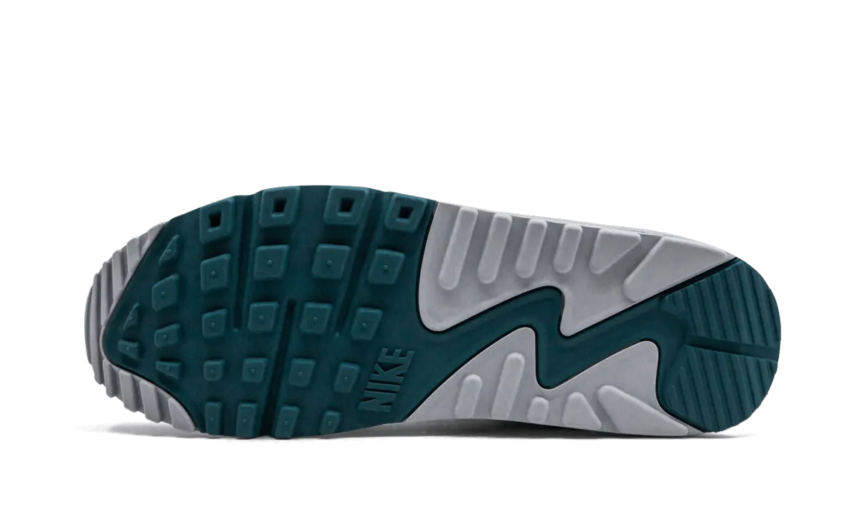 Nike Logo On Shoes Air Max 90/1 "Lime Blast"