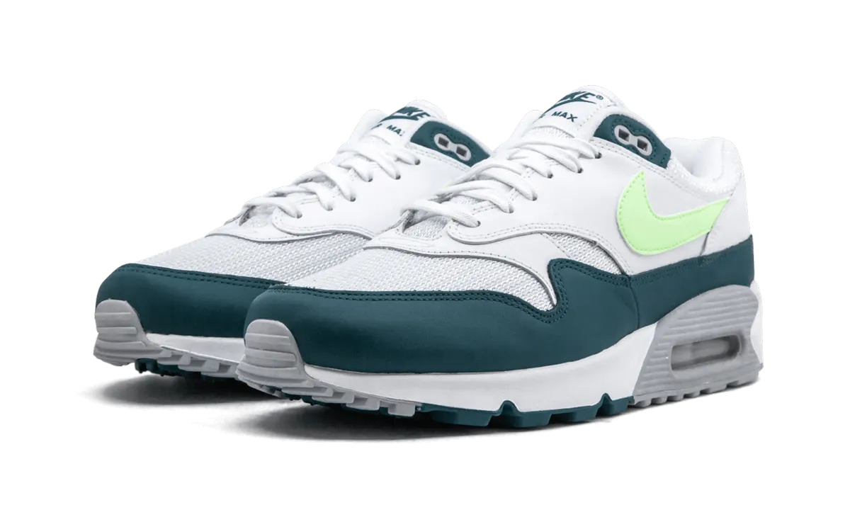 Air Max 90/1 "Lime Blast" Nike Soccer Shoes Sale