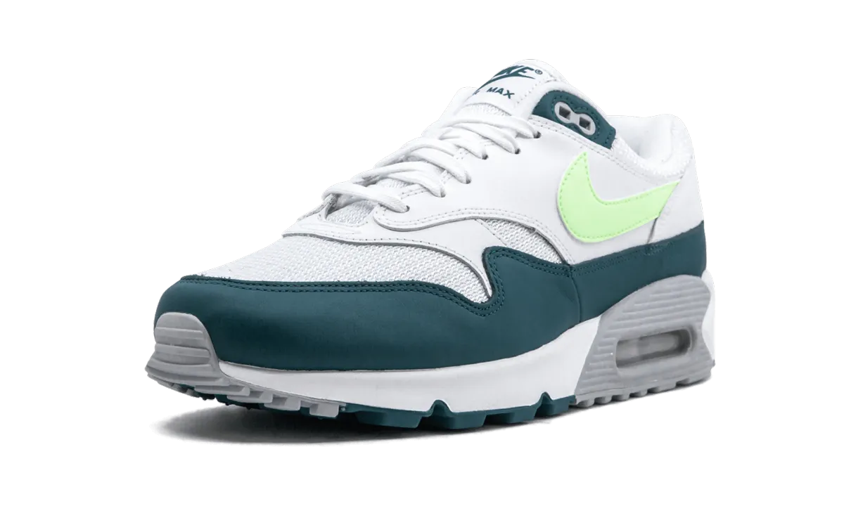 Nike Dunk Low Retro Premium Se Casual Shoes Air Max 90/1 "Lime Blast"