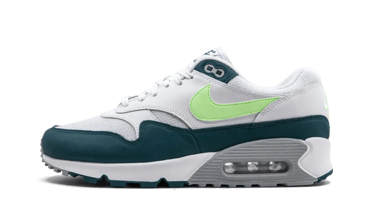 Air Max 90/1 "Lime Blast" Nike Livestrong Shoes
