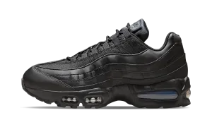 Air Max 95 Big Bubble "Triple Black" History Of Nike Shoes