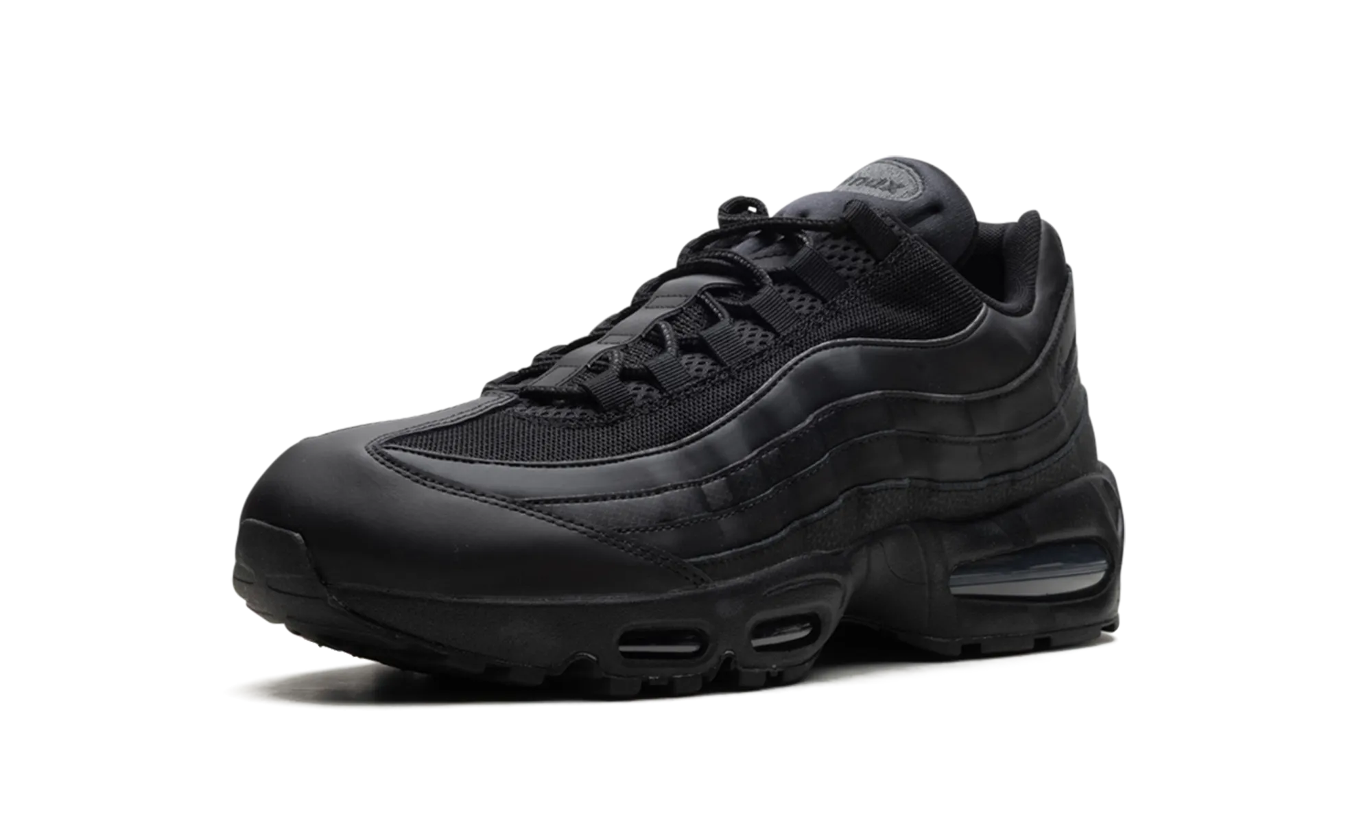 Air Max 95 Big Bubble "Triple Black" Nike Shoes New