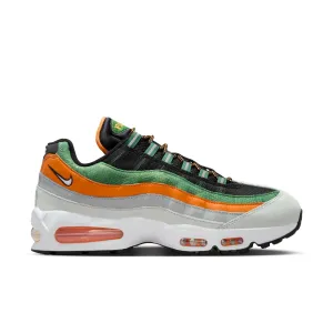 Air Max 95 Big Bubble x FAMU Men's Shoes Black/white-orange Horizon II7272-001 Nike Run Swift Running Shoes