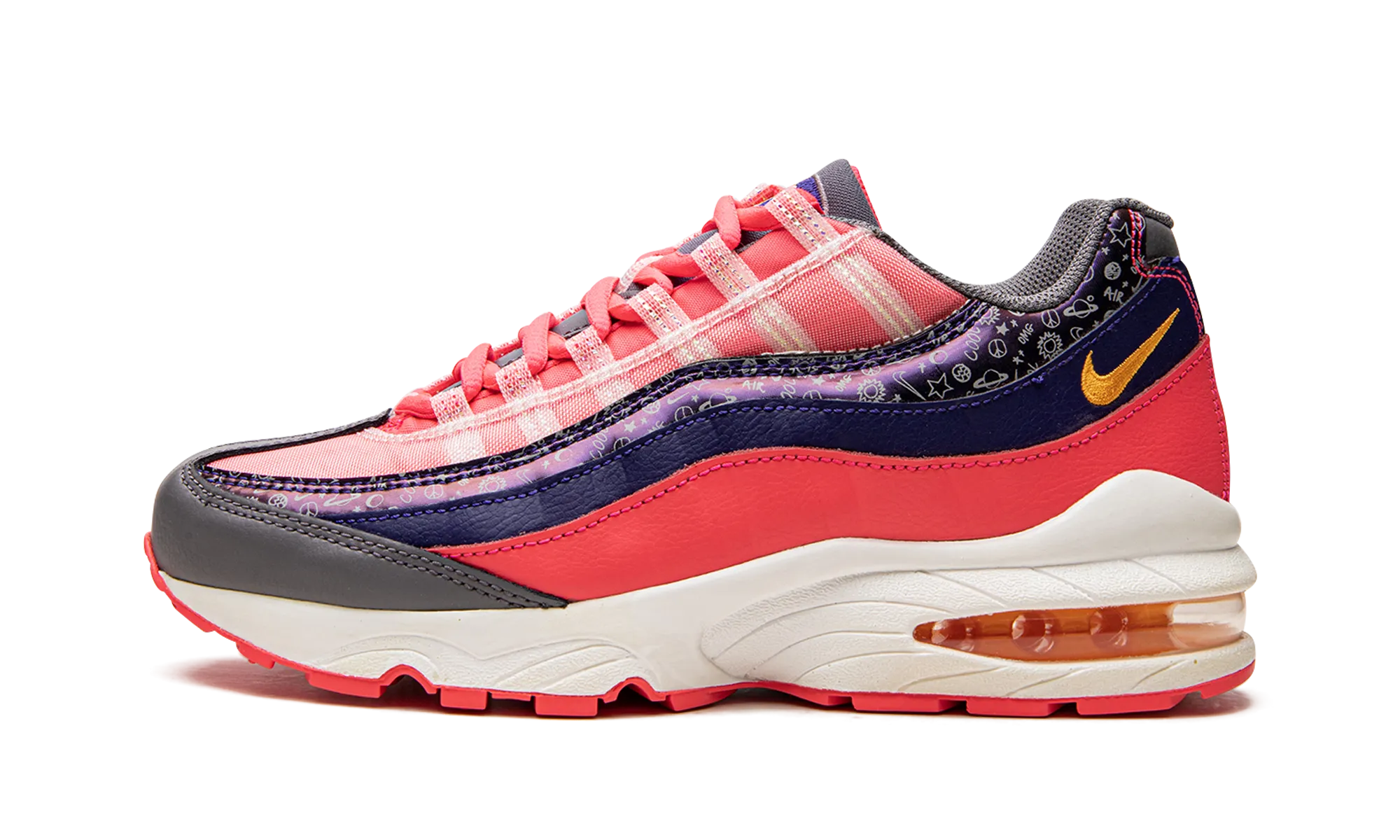 Air Max 95 (GS) Nike Curling Shoes