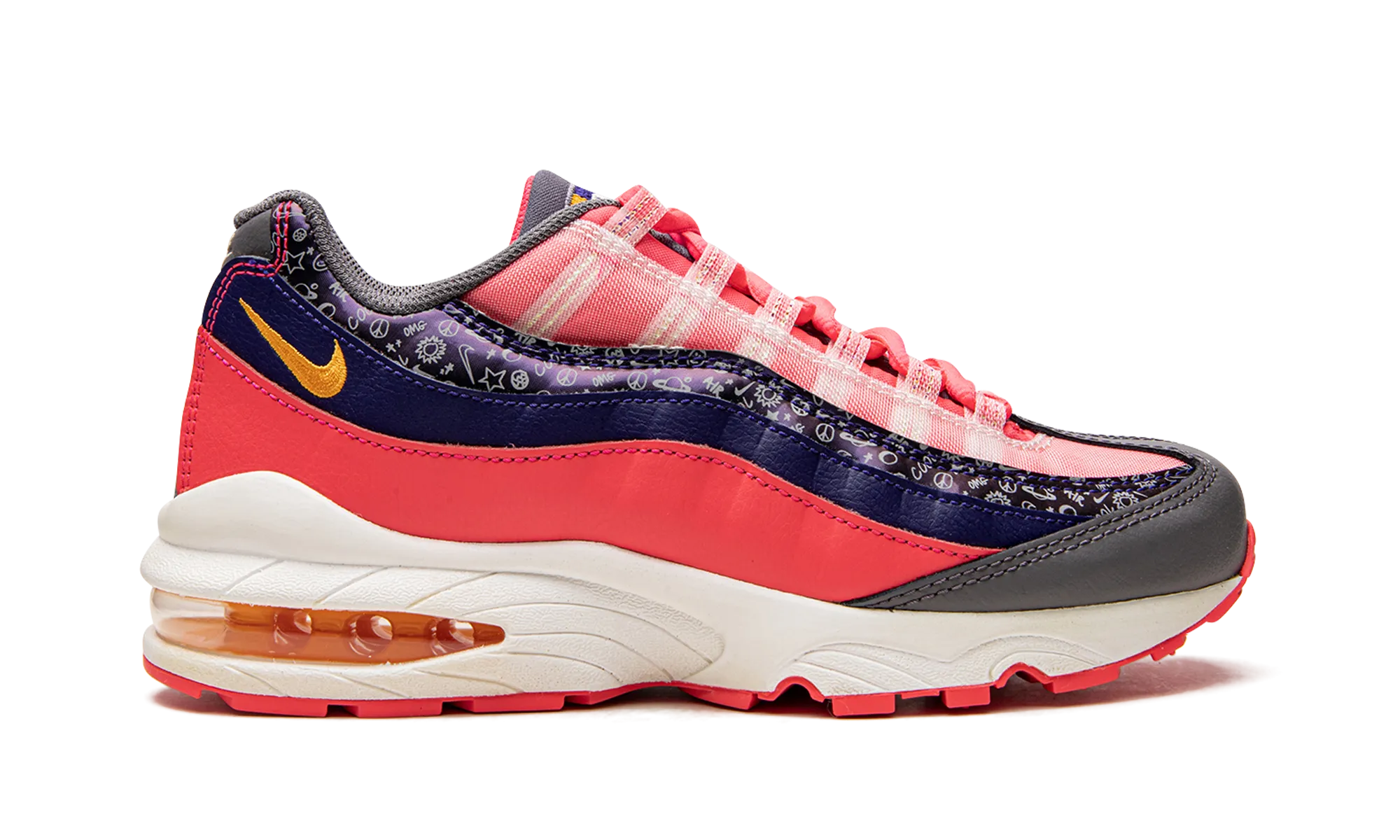 Air Max 95 (GS) Nike Wildhorse Trail Running Shoes