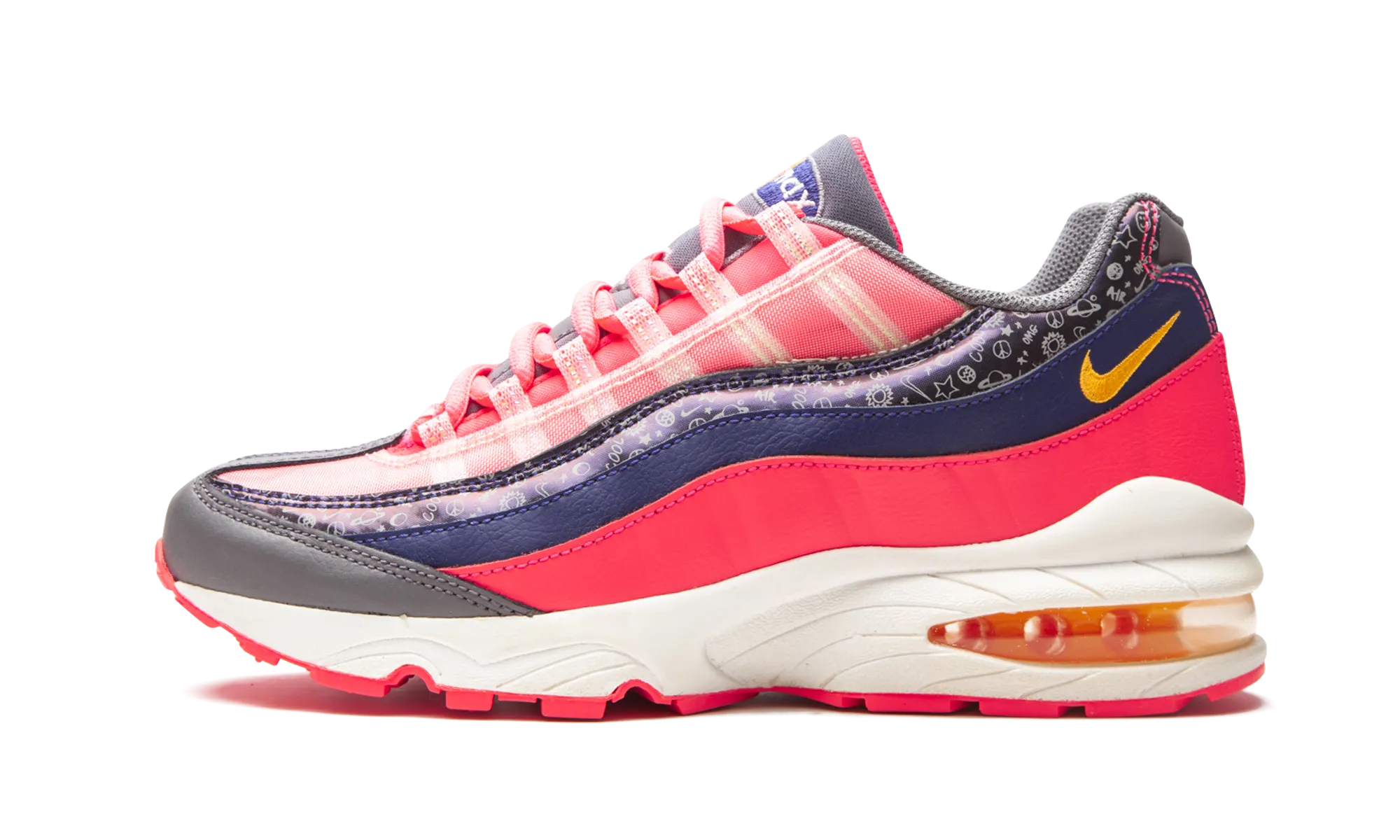 Air Max 95 (GS) Nike Air Max Work Shoes