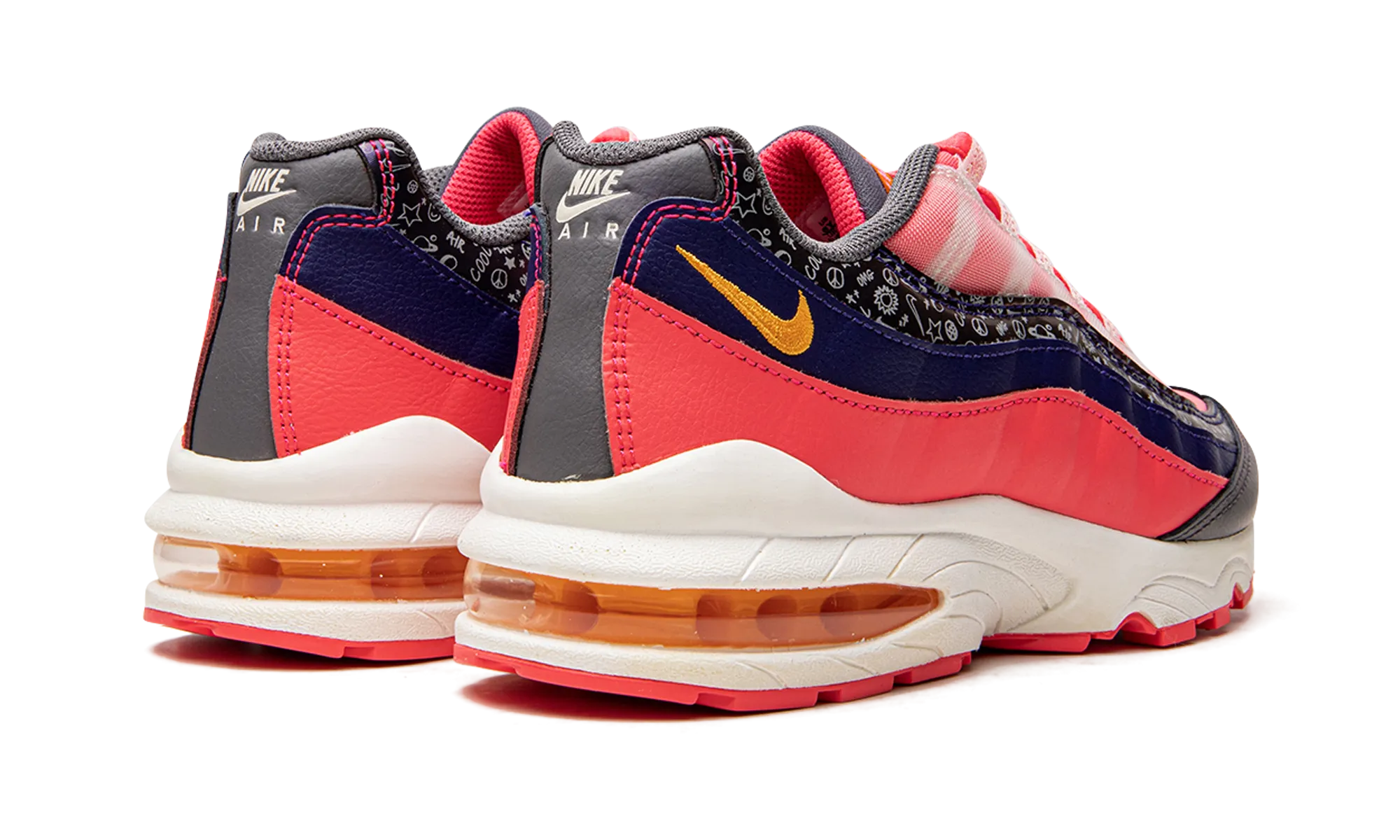 Air Max 95 (GS) Nike Slip Proof Shoes