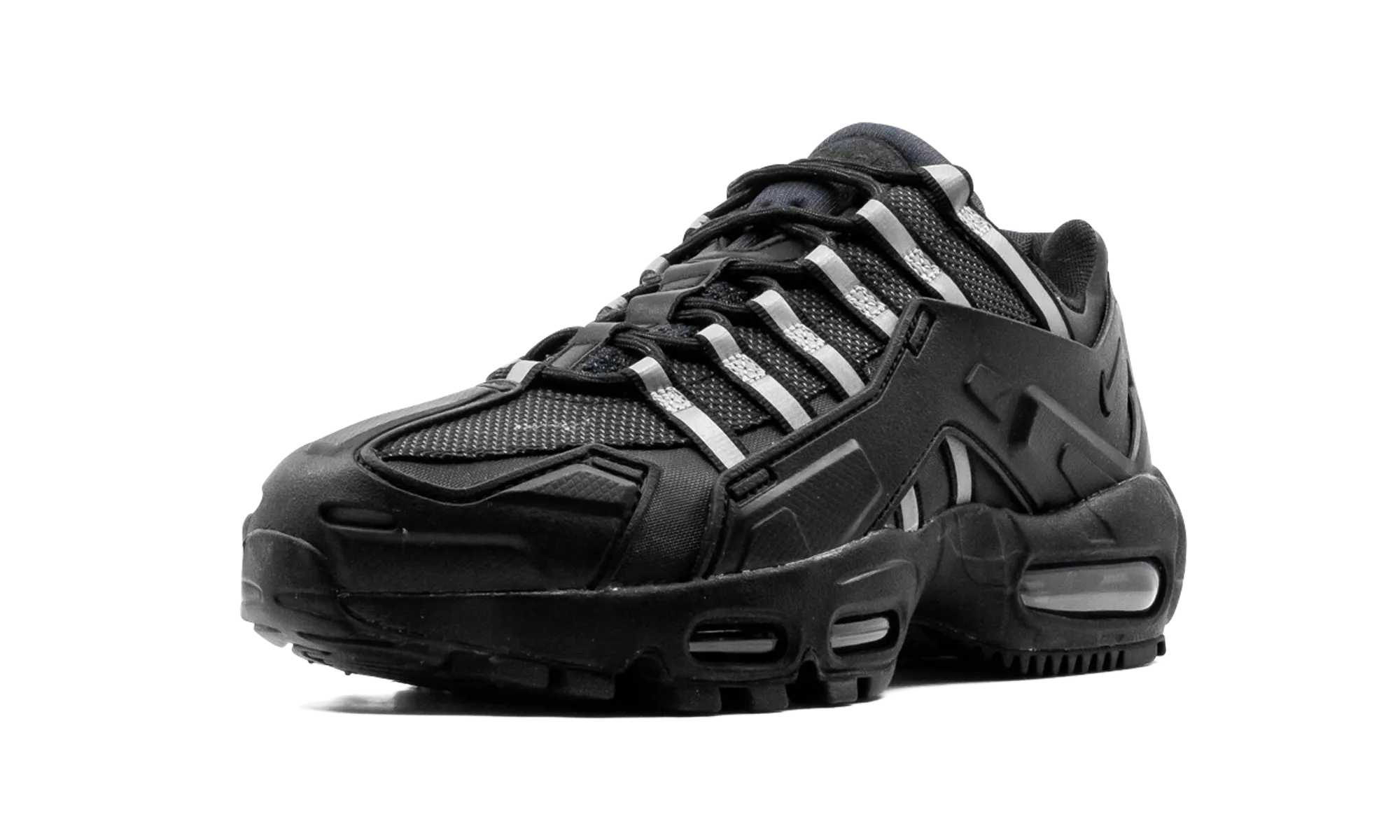 Air Max 95 NDSTRKT "Black / Reflective" Nike Sb Dunk Shoes