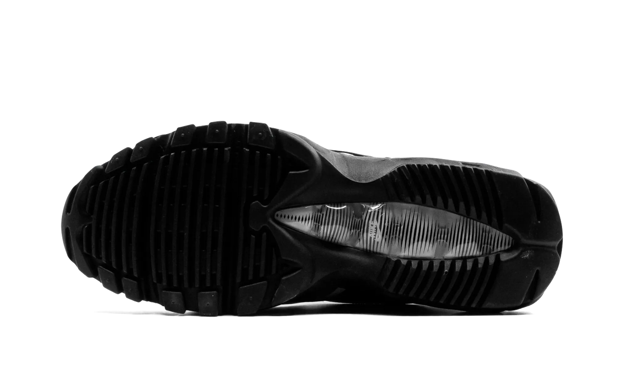 Nike Texas Longhorn Shoes Air Max 95 NDSTRKT "Black / Reflective"