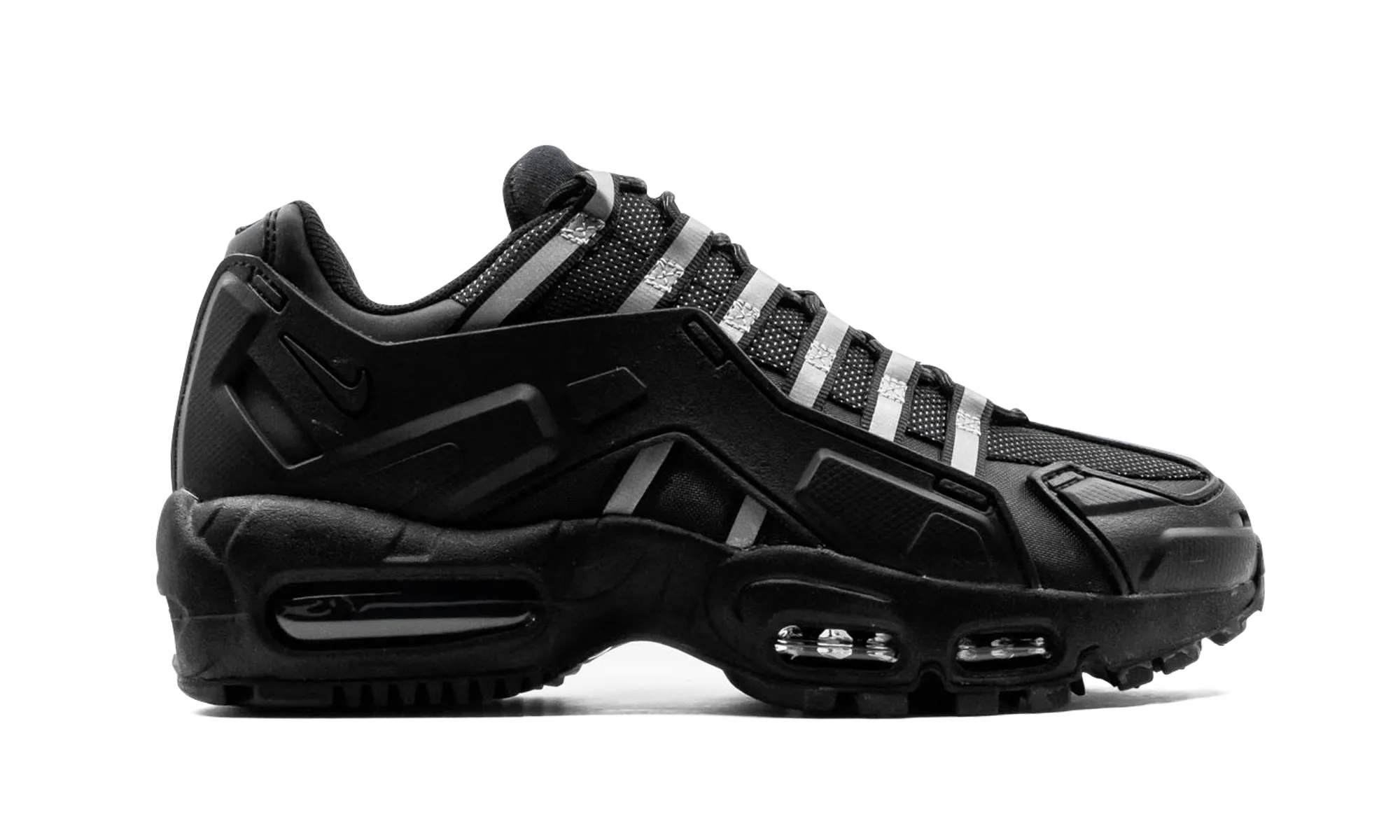 Nike Shoes In Kohls Air Max 95 NDSTRKT "Black / Reflective"