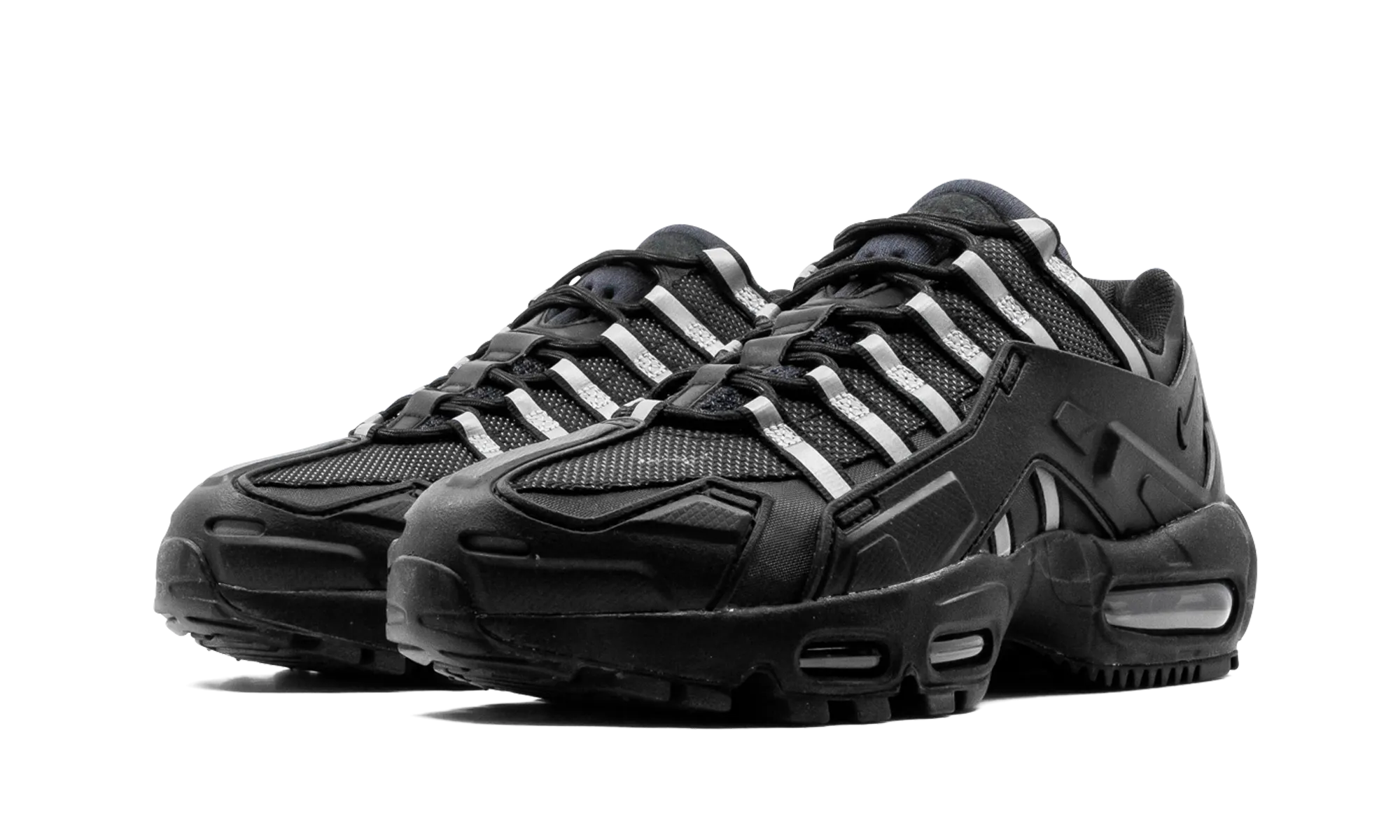 Air Max 95 NDSTRKT "Black / Reflective" Nike Special Edition Shoes