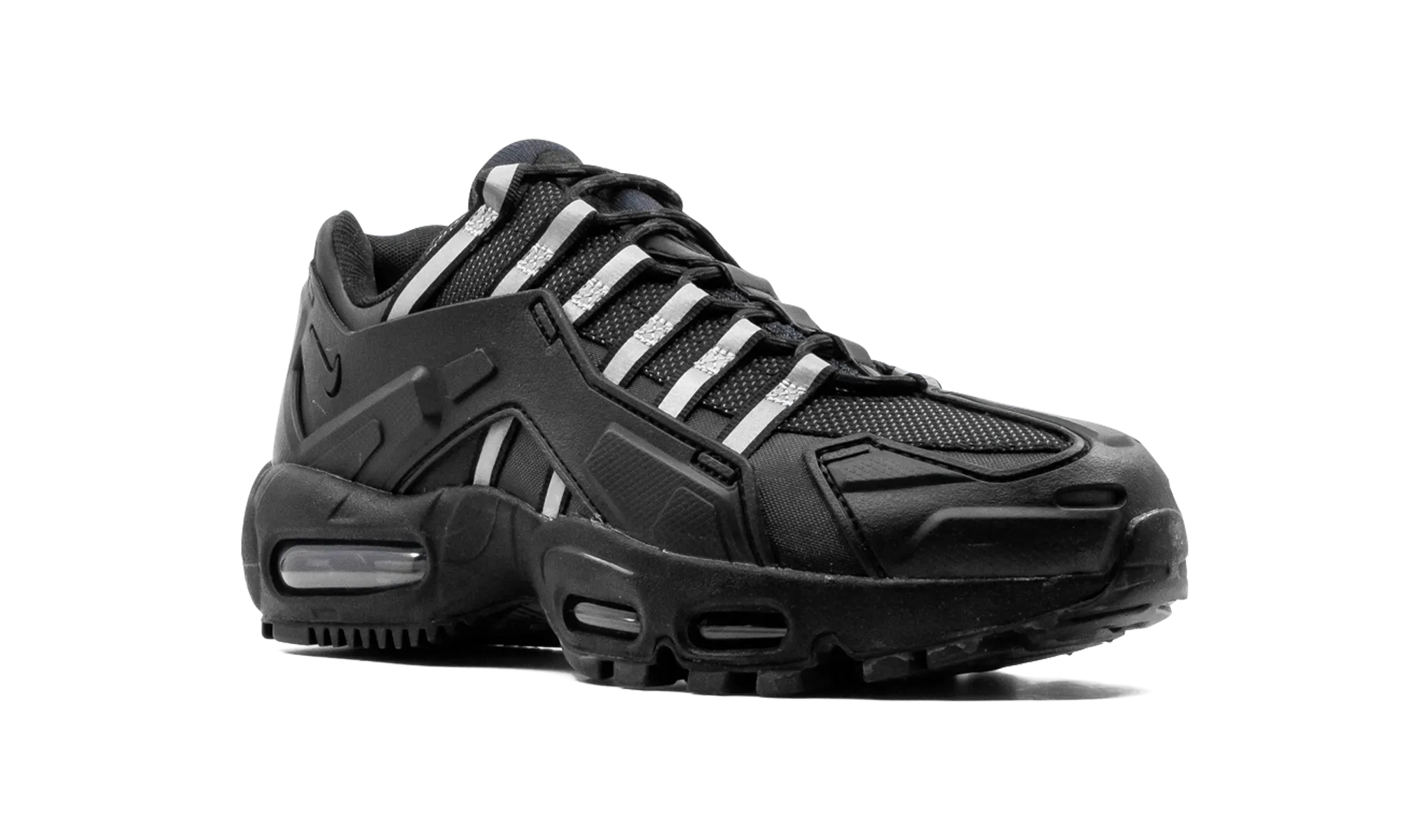 Air Max 95 NDSTRKT "Black / Reflective" Nike Shoe Style