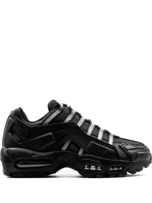 Air Max 95 NDSTRKT "Black/Reflective" sneakers Nike Workout Shoes
