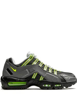 Air Max 95 NDSTRKT "Neon" sneakers Mike Vick Nike Shoes