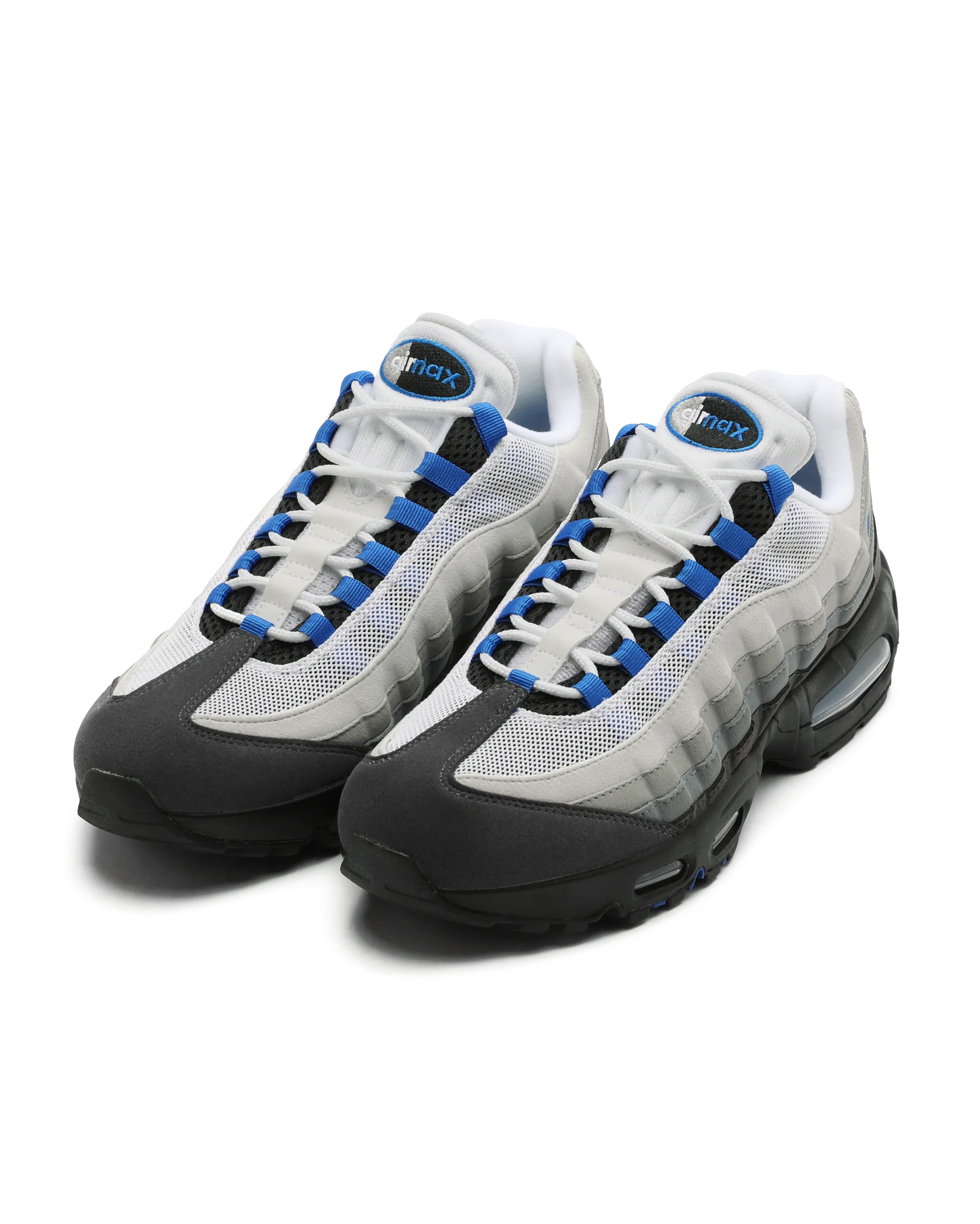 The New Shoes Nike AIR MAX 95 OG
