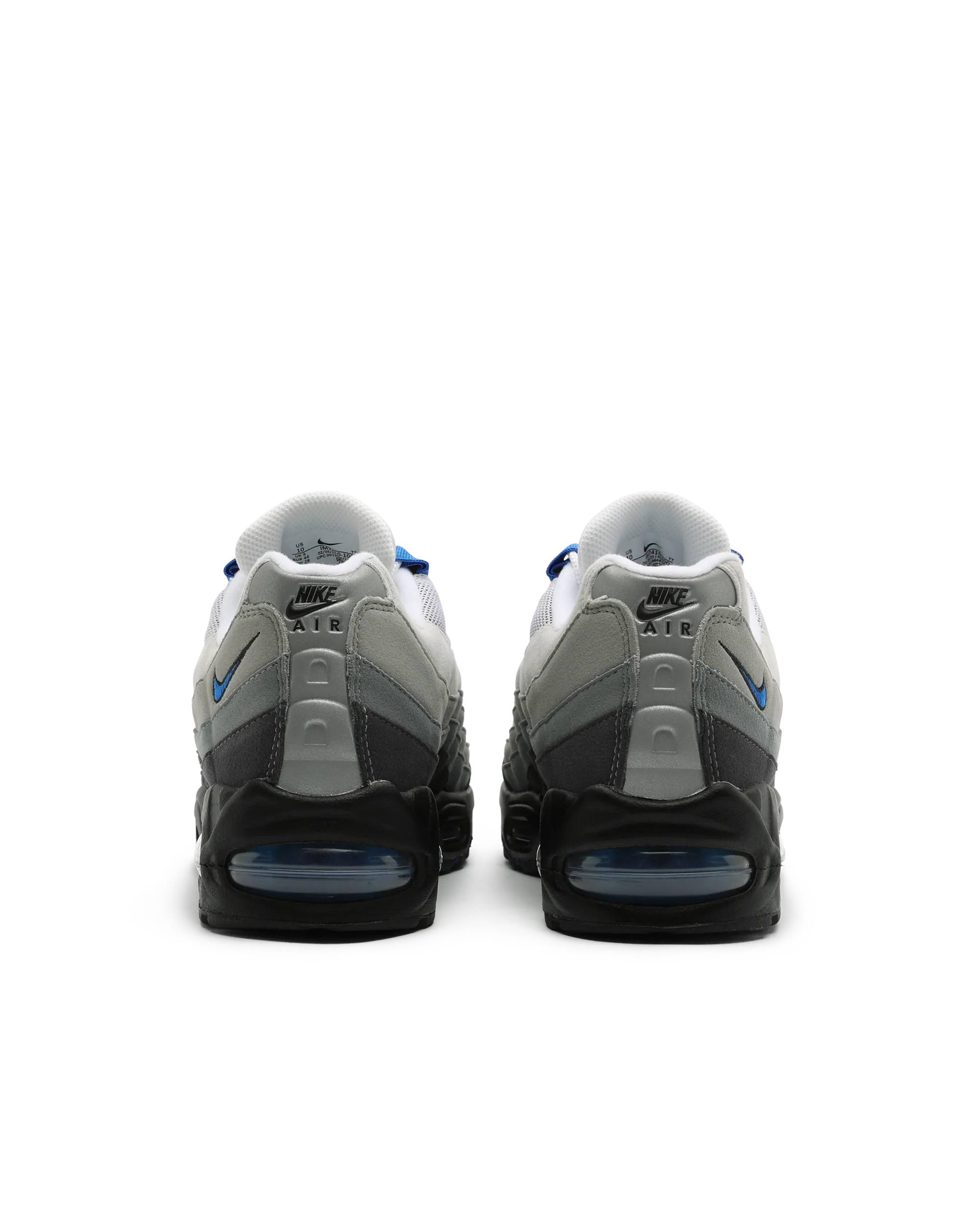 AIR MAX 95 OG Logo Of Nike Shoes