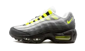 Nike Streakfly Road Racing Shoes Air Max 95 OG GS "Neon 2020"