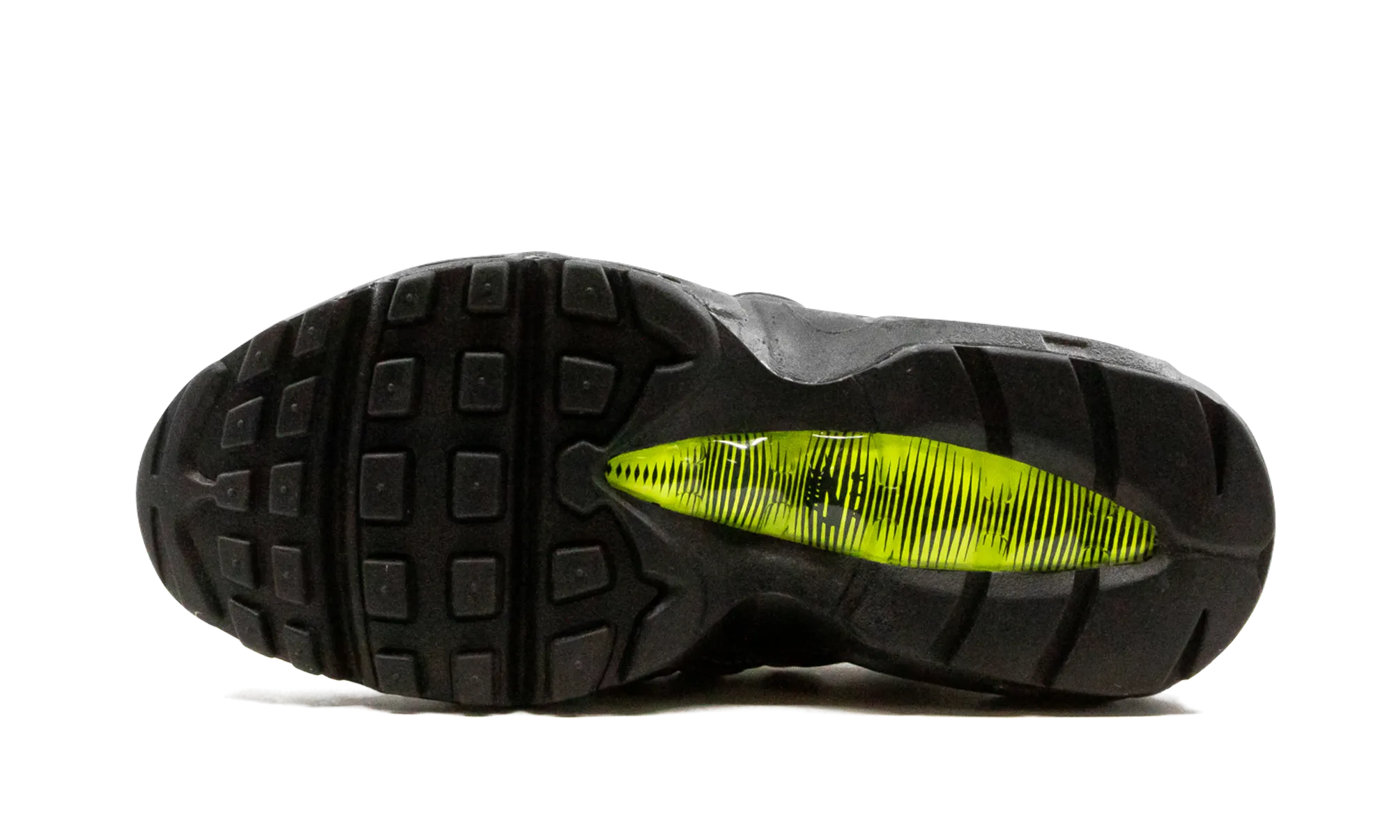 Kohls Nike Shoes Air Max 95 OG GS "Neon 2020"