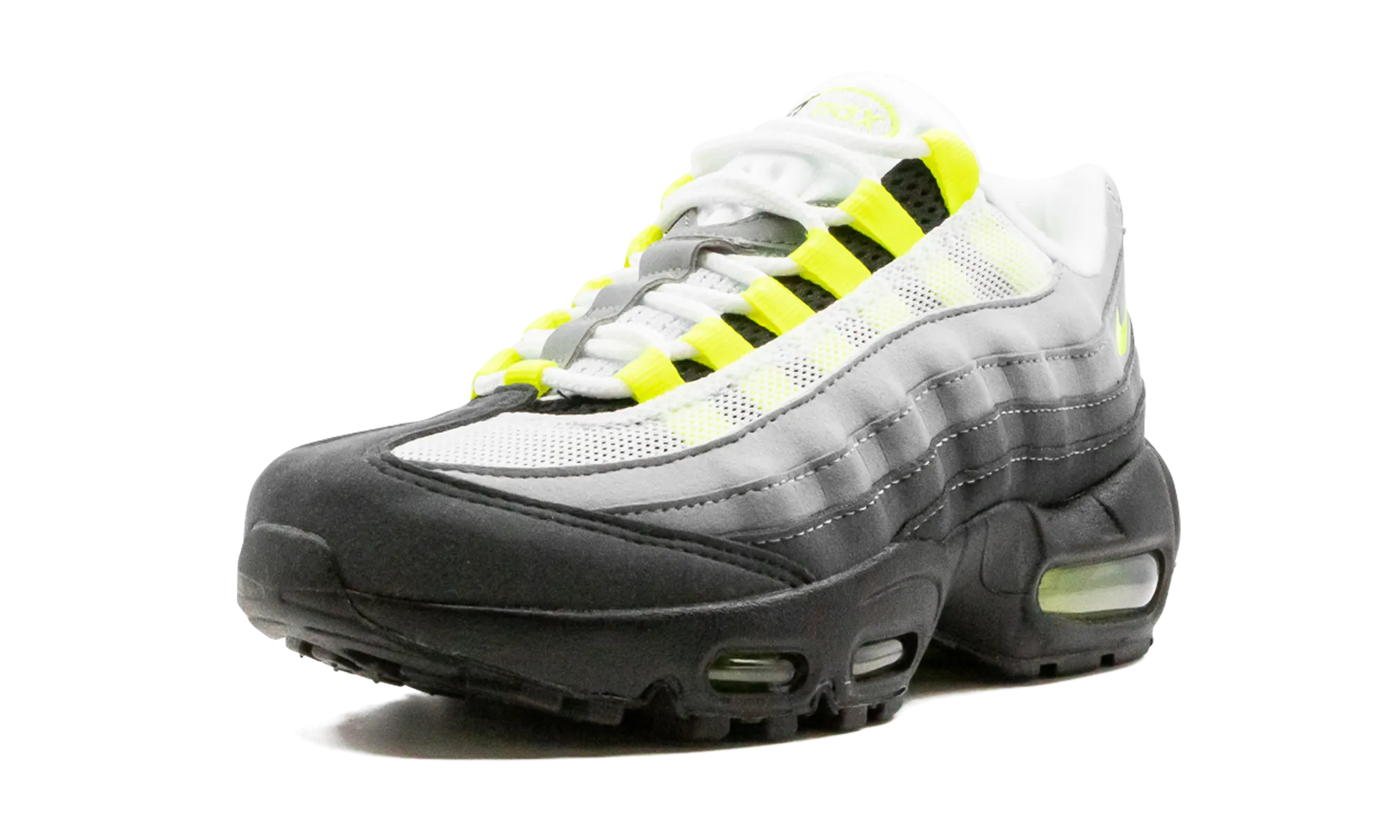 Air Max 95 OG GS "Neon 2020" Shoes Nike Air