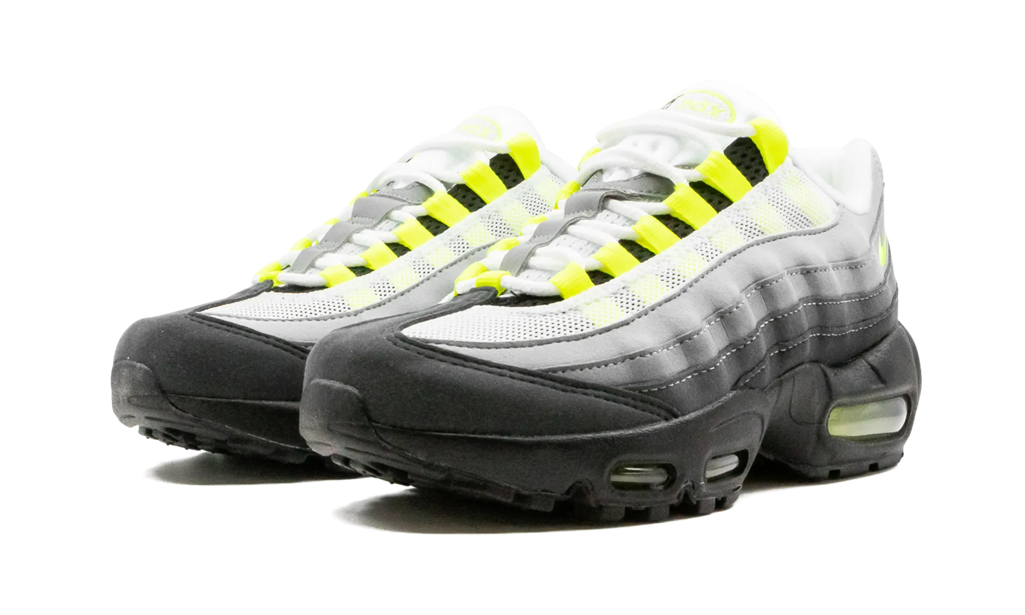 Teal Pink Nike Shoes Air Max 95 OG GS "Neon 2020"