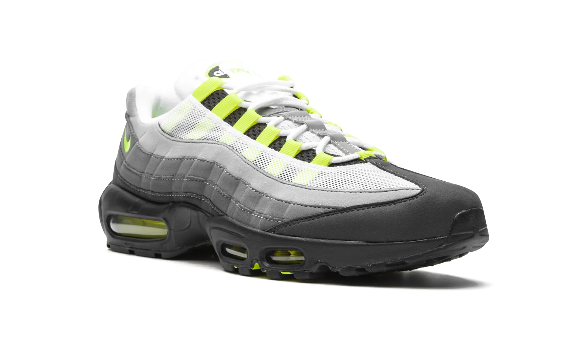 Air Max 95 OG "Neon 2020" Nike Force Shoes