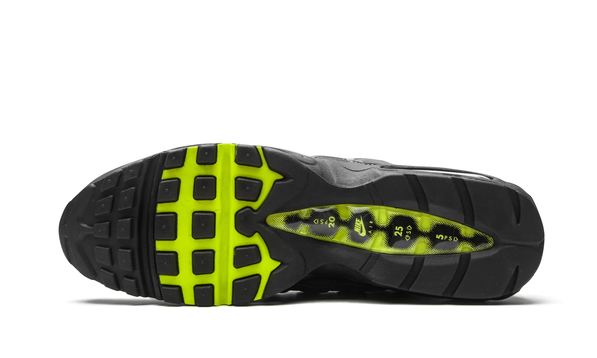 Nike Make Your Own Shoes Air Max 95 OG "Neon 2020"