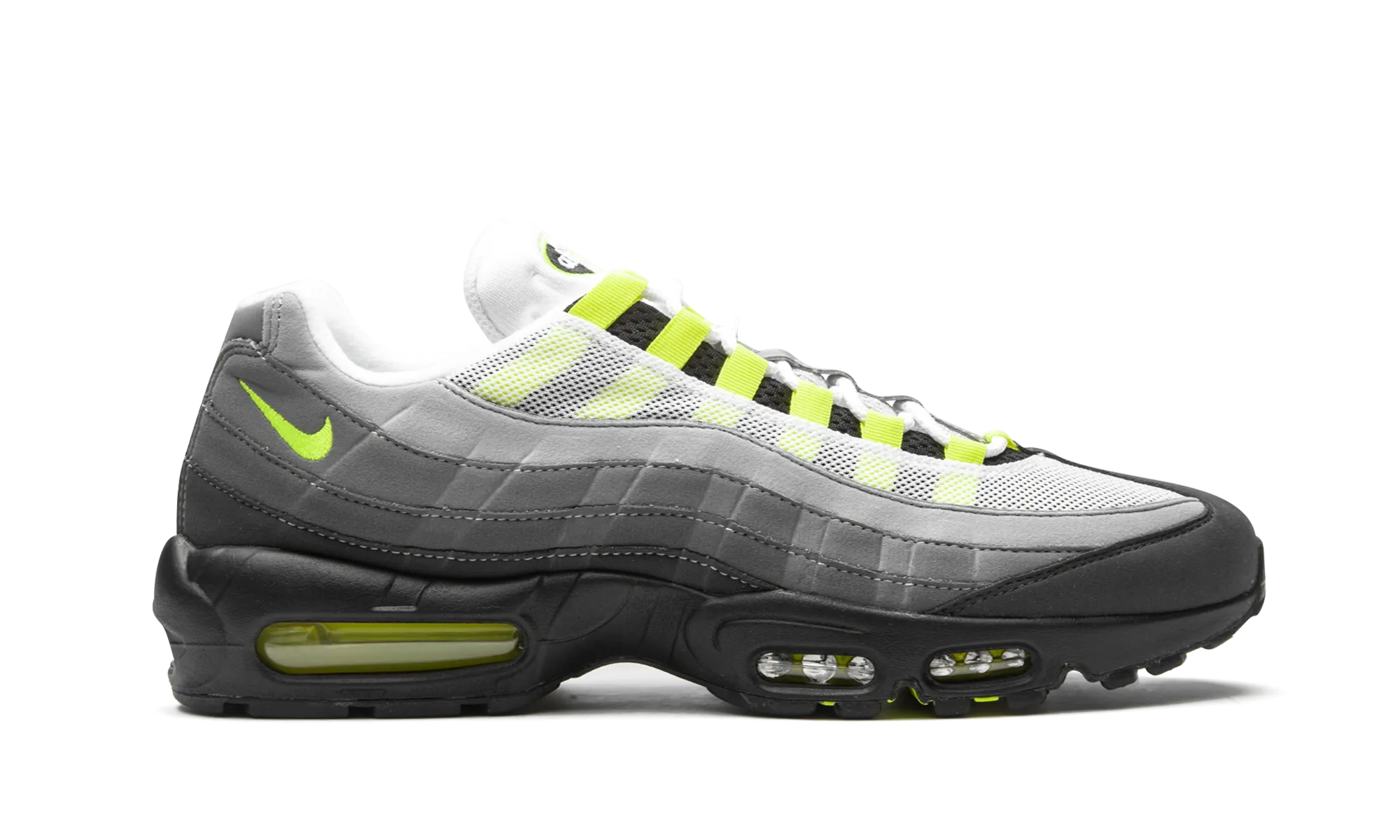 Nike Crossfit Shoes Air Max 95 OG "Neon 2020"