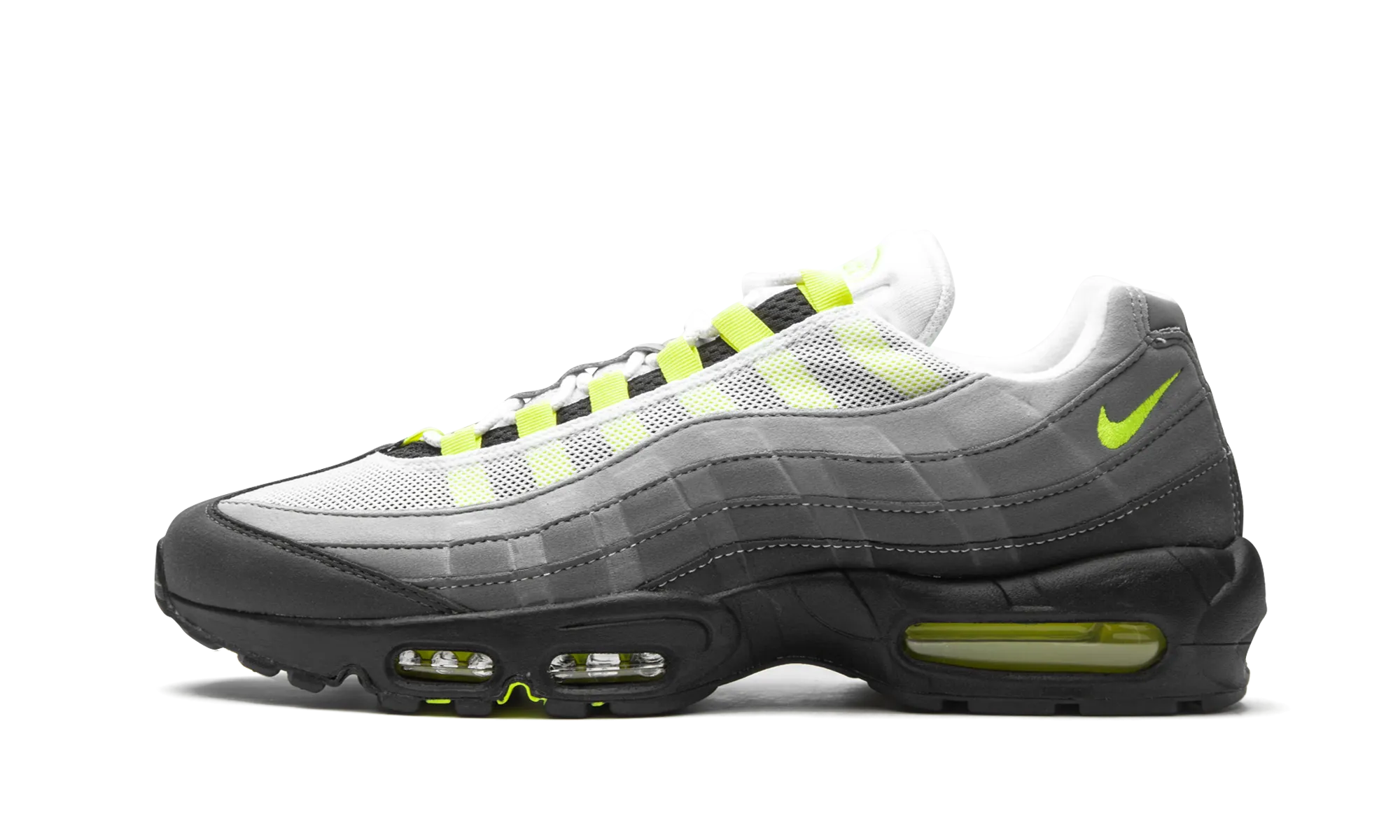 Nike Cycling Shoes Air Max 95 OG "Neon 2020"