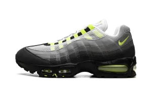 Air Max 95 OG "Neon 2025" Flat Soled Nike Shoes