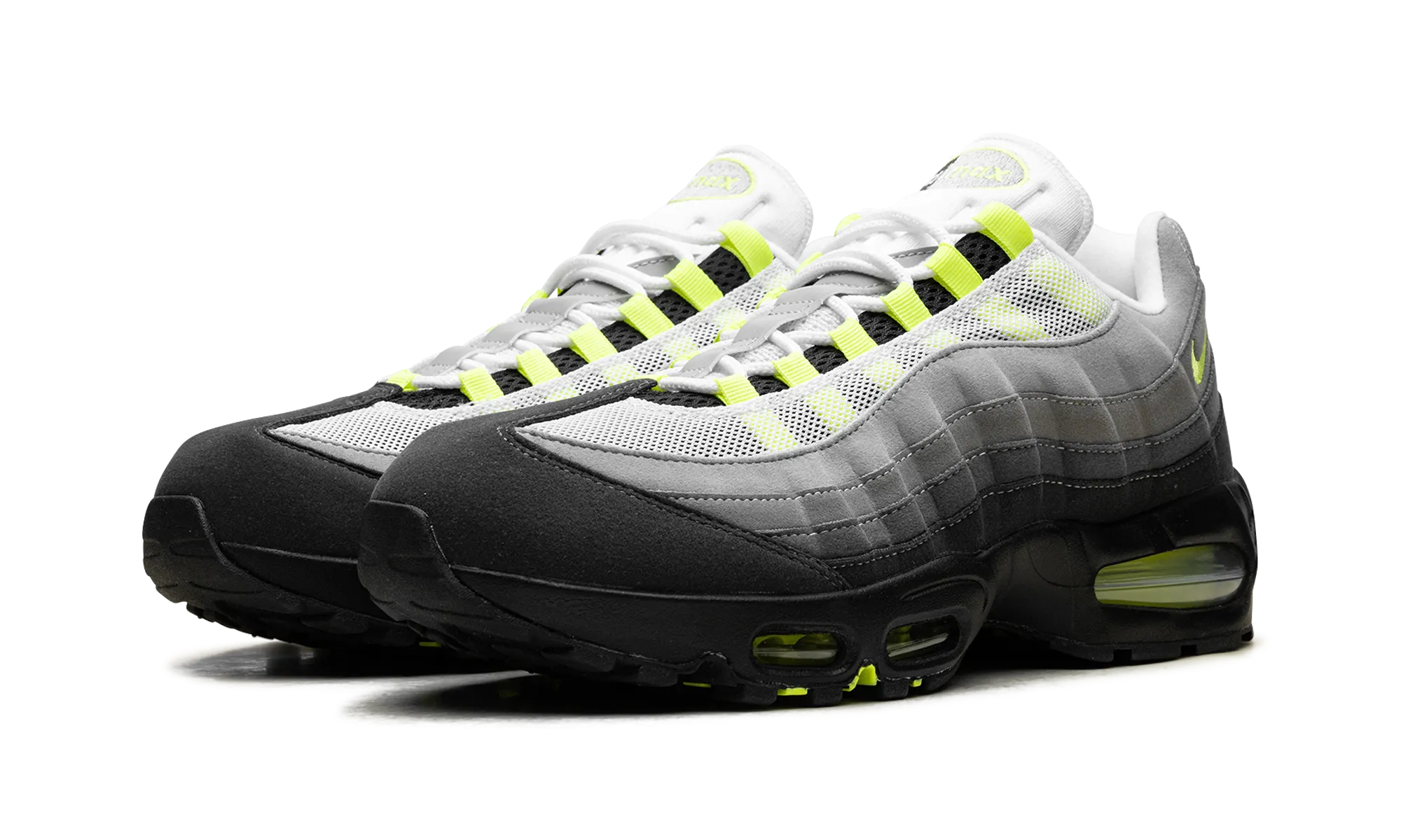 Air Max 95 OG "Neon 2025" Create Nike Shoes