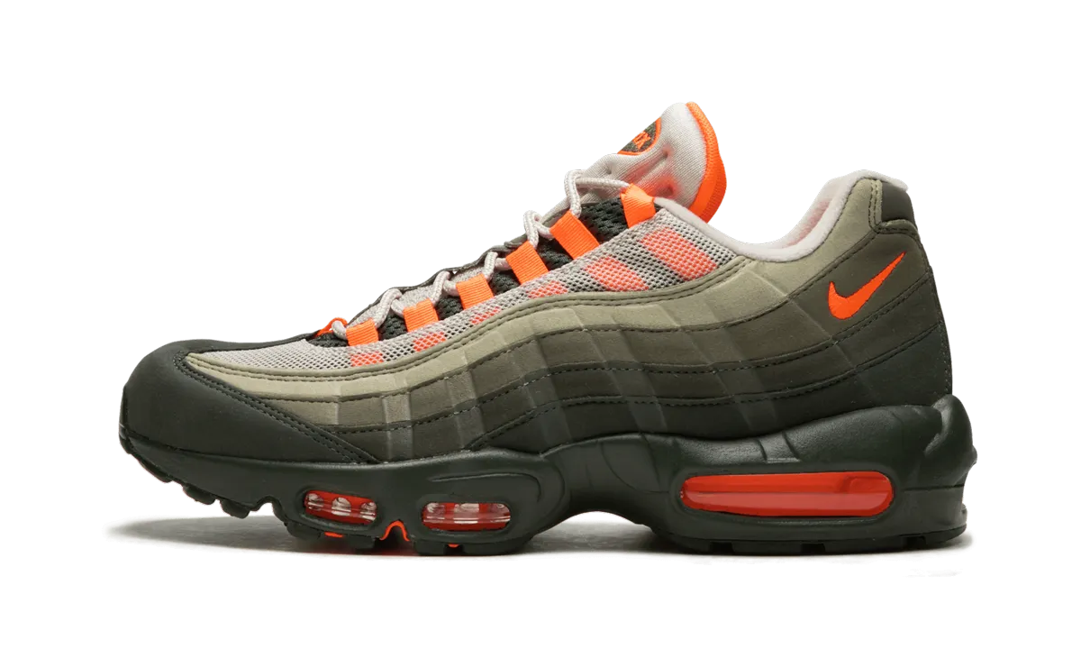 Nike Pegasus Trail Running Shoes Air Max 95 OG "Total Orange"
