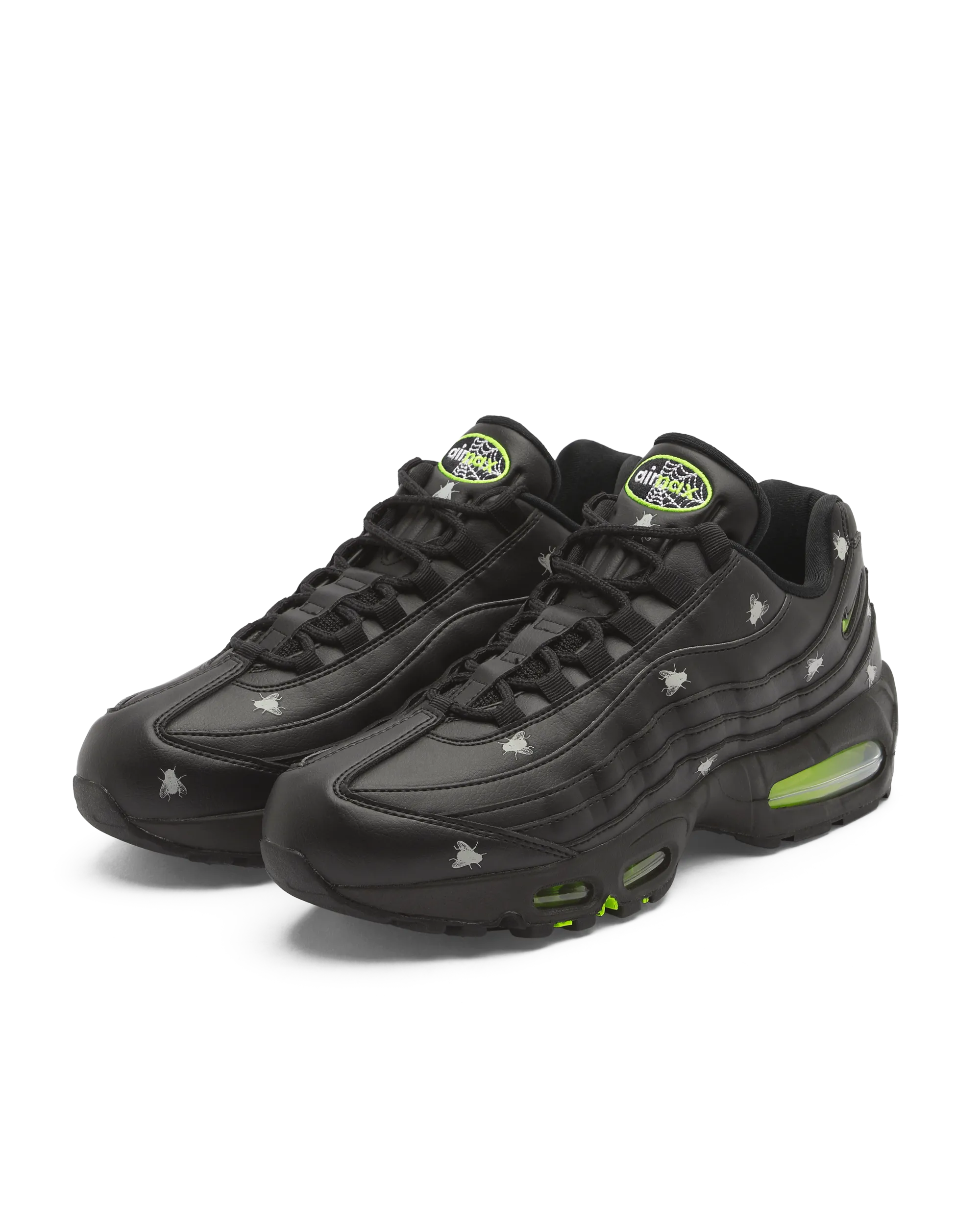 Nike Lightweight Running Shoes AIR MAX 95 PRM