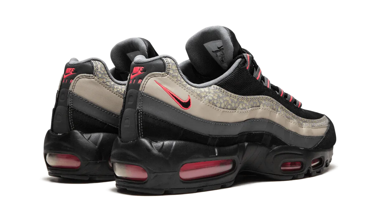 Air Max 95 PRM Nike Waffle Debut Running Shoes