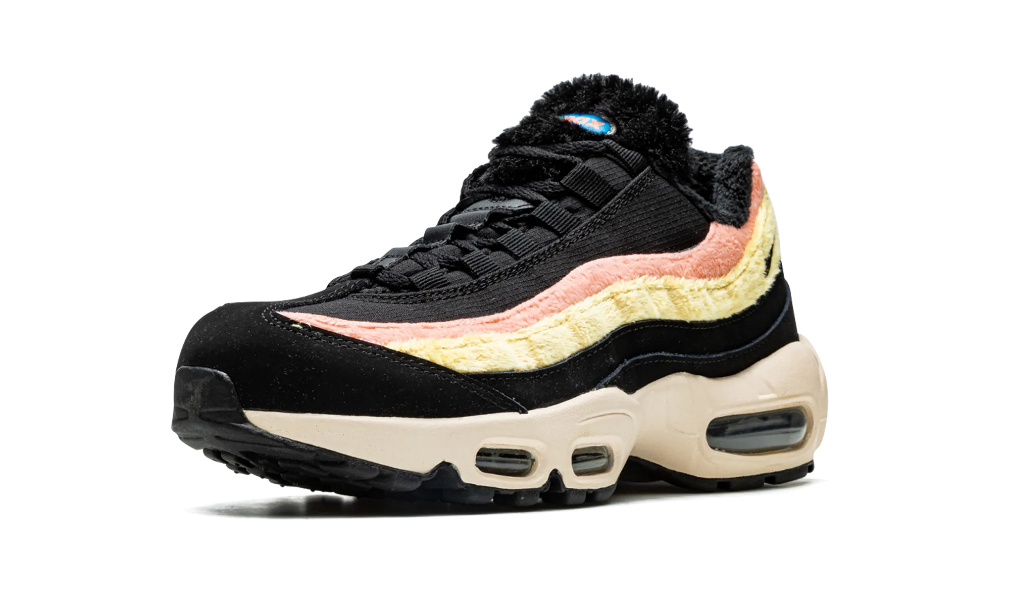 Nike Youth Golf Shoes AIR MAX 95 PRM WMNS