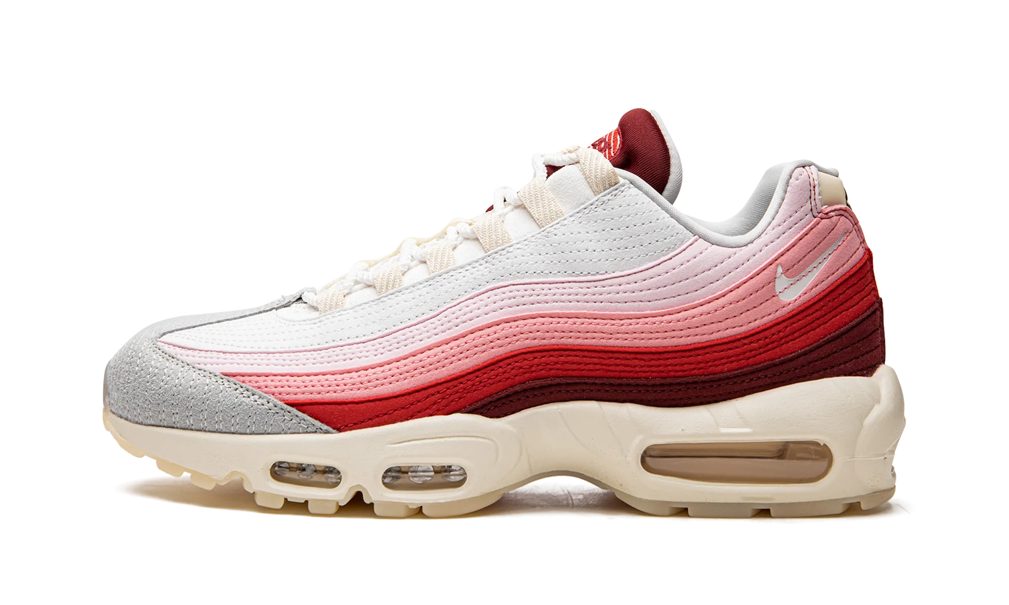 Customize Nike Shoes Air Max 95 QS "Anatomy of Air"