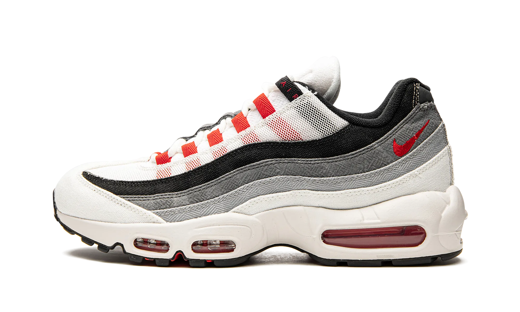 Nike Lightweight Shoes Air Max 95 QS "Japan Plum Blossom"