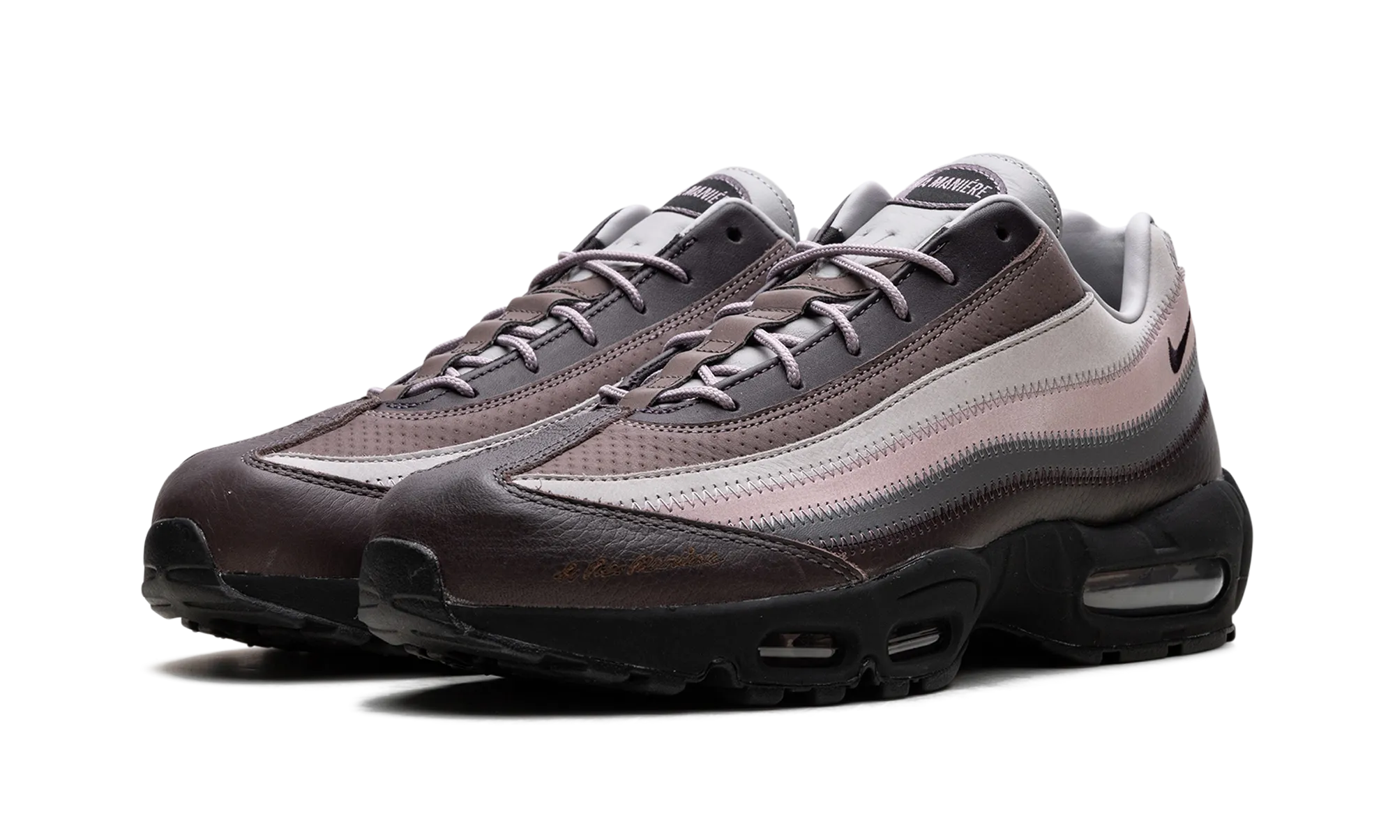 AIR MAX 95 "A Ma Manire - While You Were Sleeping" Nike Wide Soccer Shoes