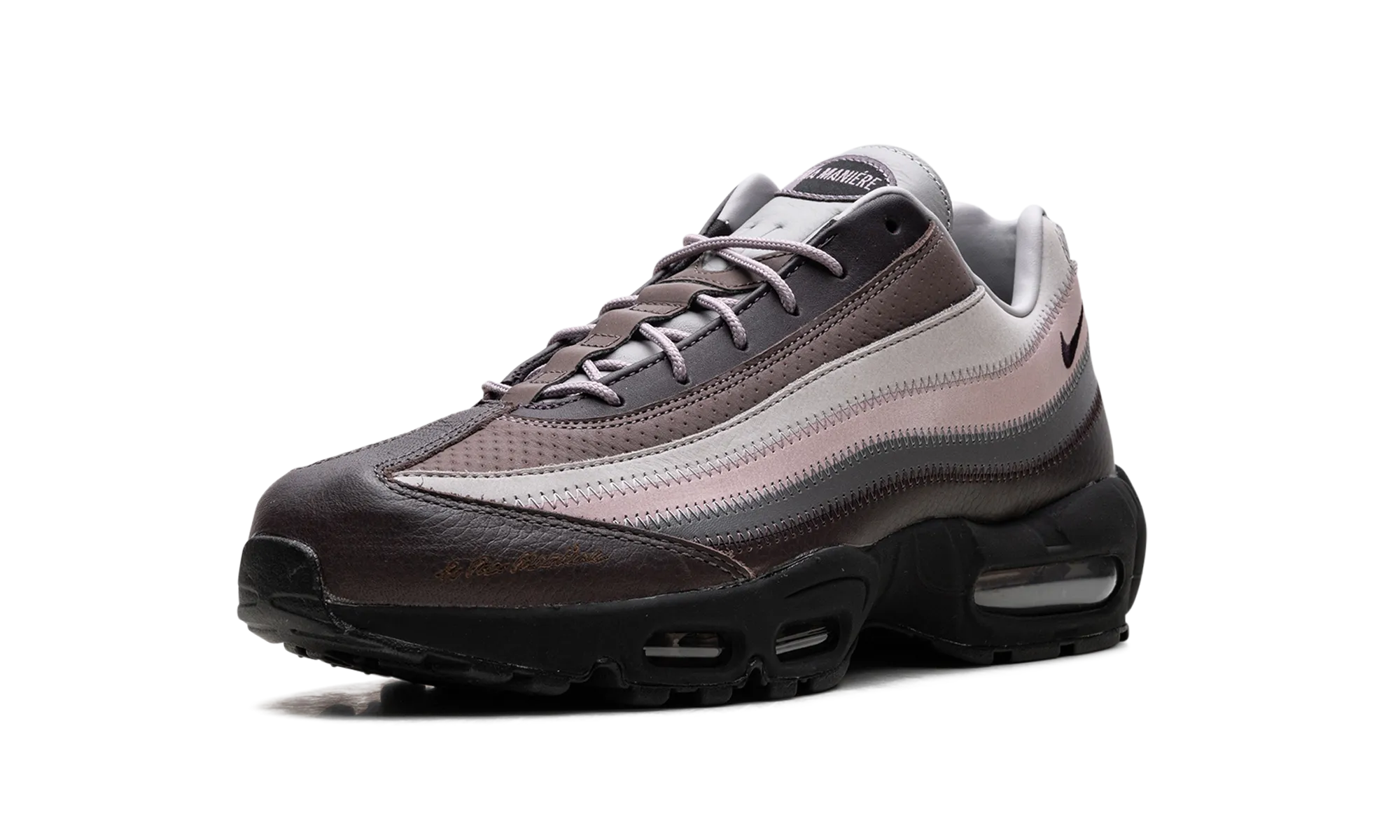 AIR MAX 95 "A Ma Manire - While You Were Sleeping" Nike Shoes With Zip