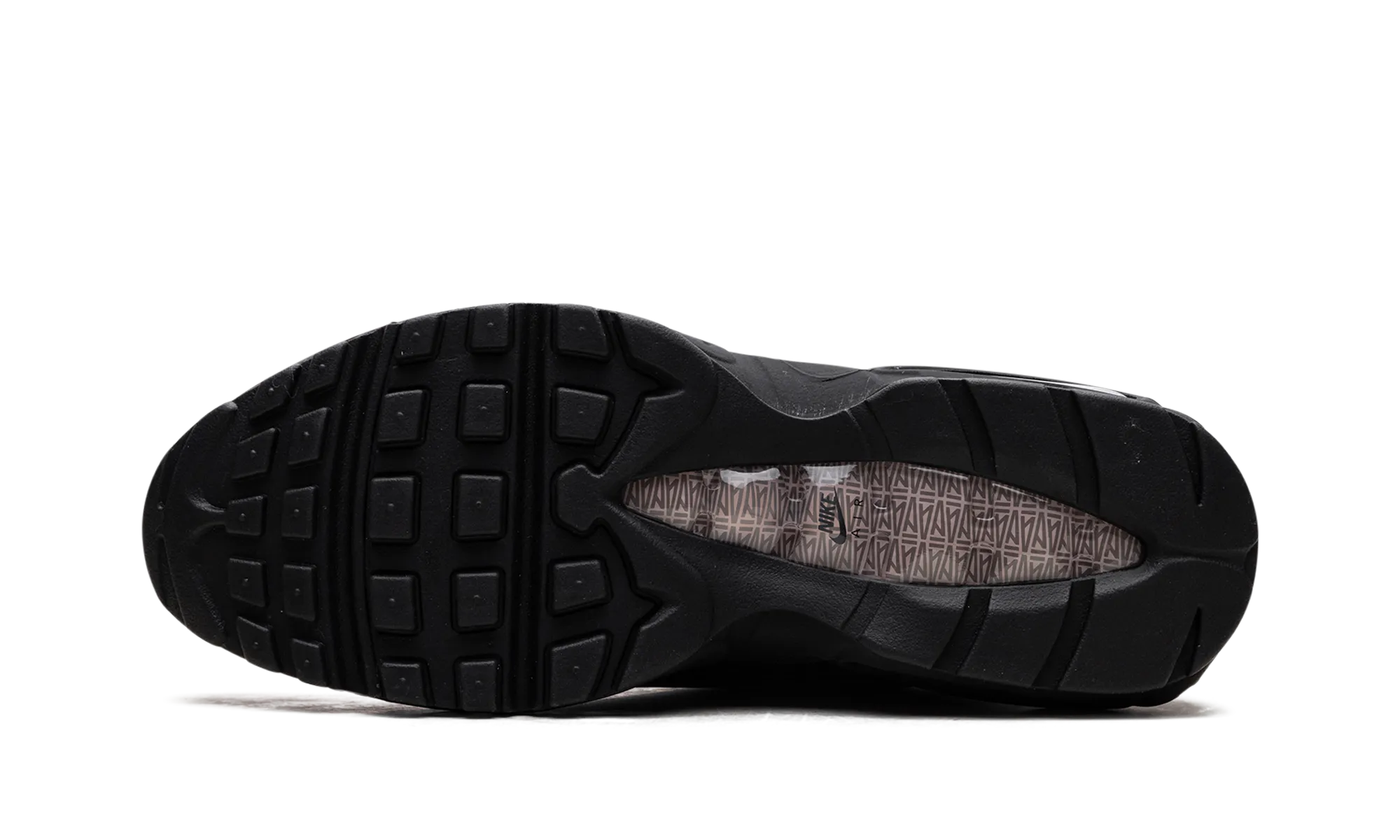 Phil Knight First Nike Shoe AIR MAX 95 "A Ma Manire - While You Were Sleeping"