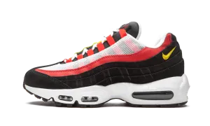 Air Max 95 "Bright Crimson / Yellow" Replacement Spikes For Nike Golf Shoes