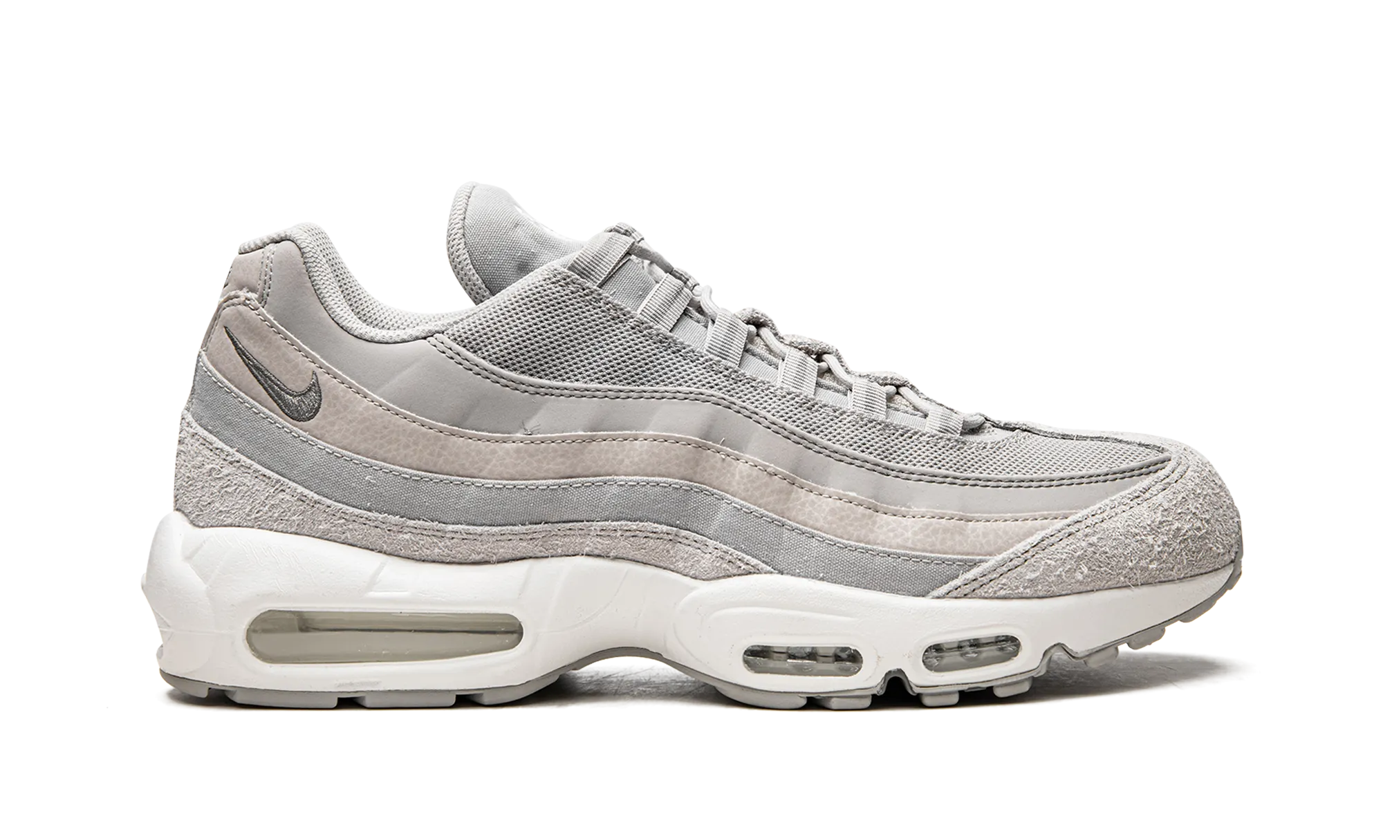 Nike Shoes And Gold Air Max 95 "Cobblestone"