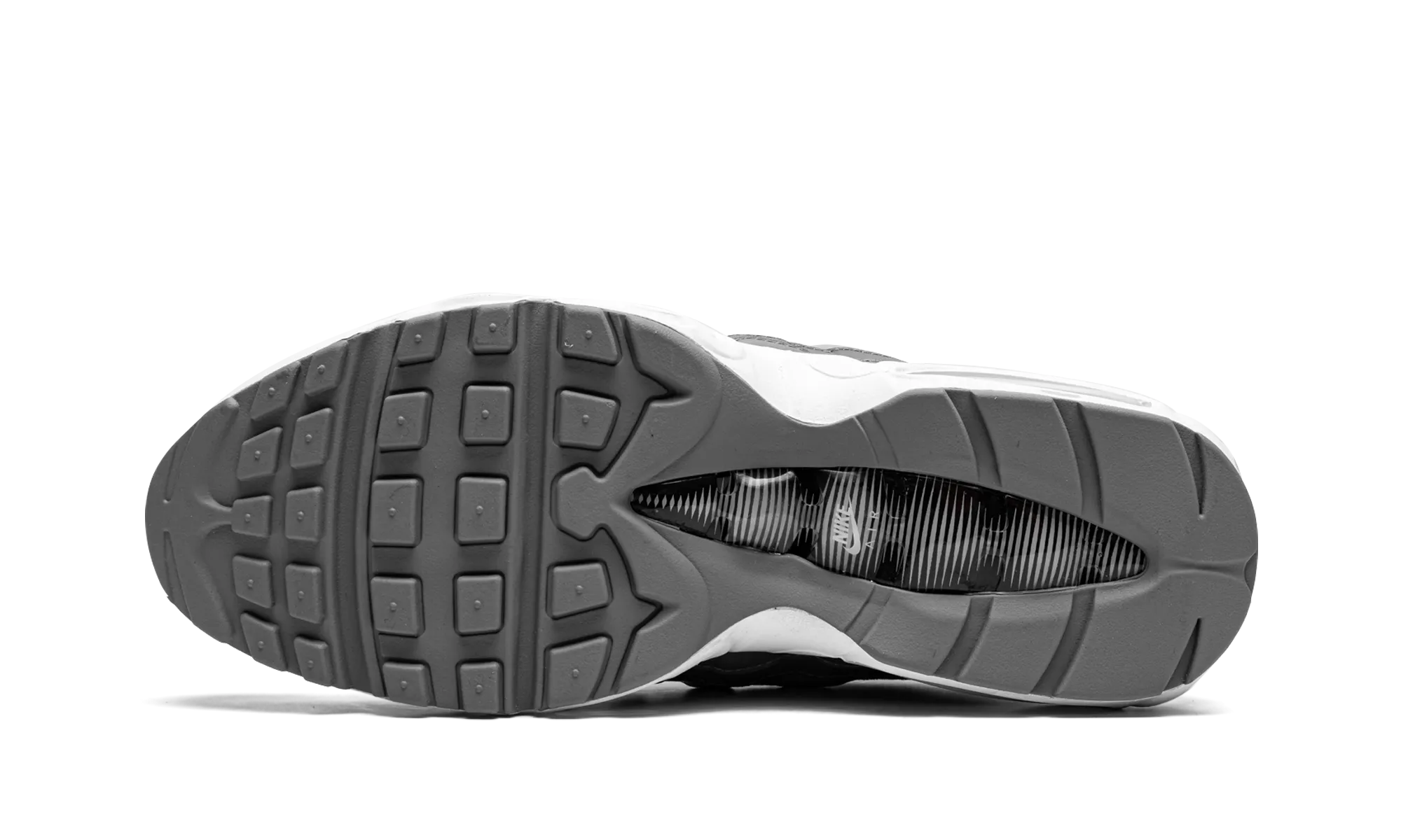 Nike Lunarepic Shoes Air Max 95 "Cool Grey"