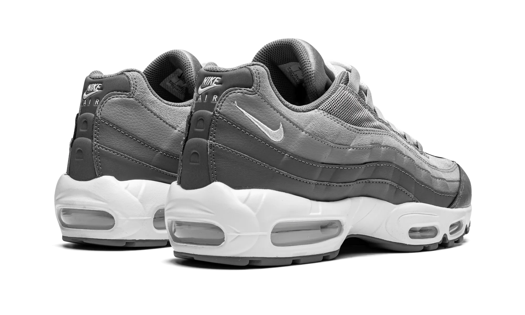 Air Max 95 "Cool Grey" Air Jordan Shoes Nike Store