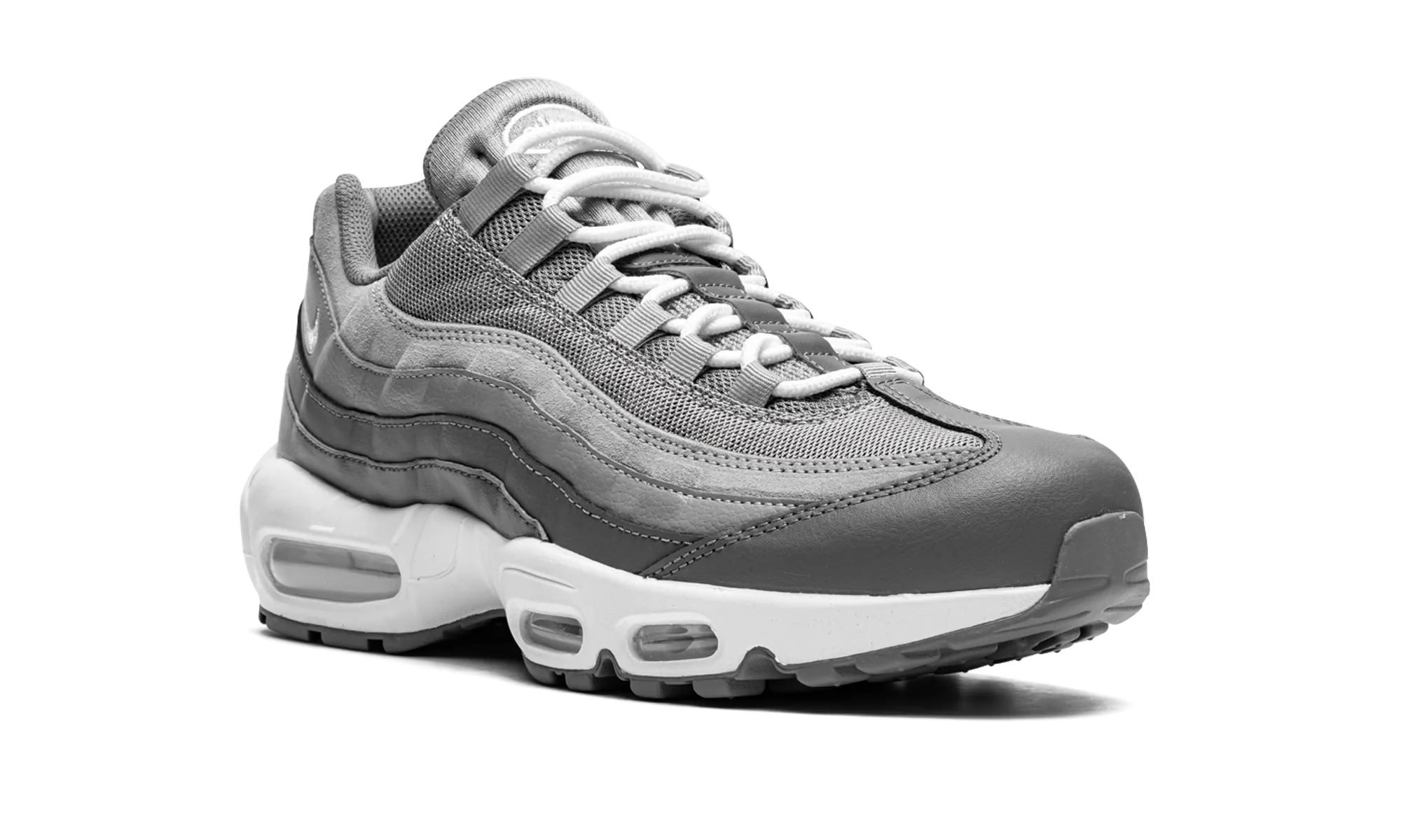Nike Closeout Basketball Shoes Air Max 95 "Cool Grey"