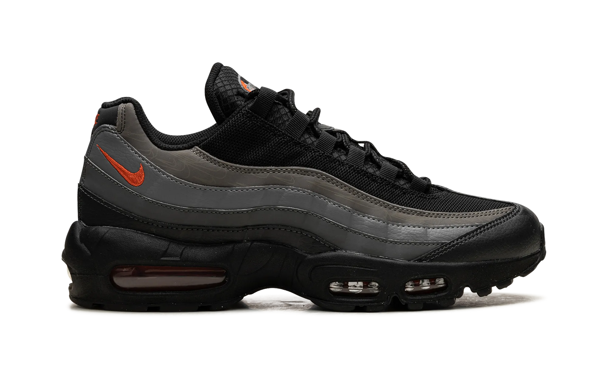 Air Max 95 "Grey Reflective" Nike Pegasus Trail Waterproof Trail Running Shoes