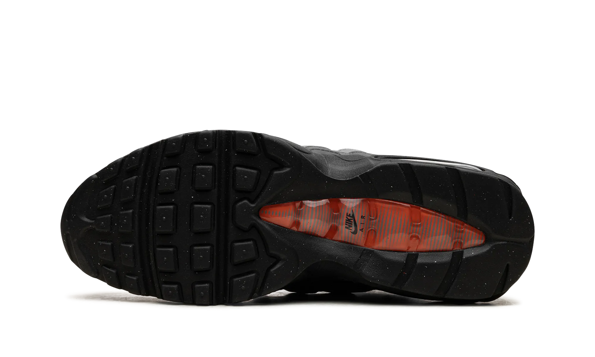 Nike Sabrina Basketball Shoe Air Max 95 "Grey Reflective"