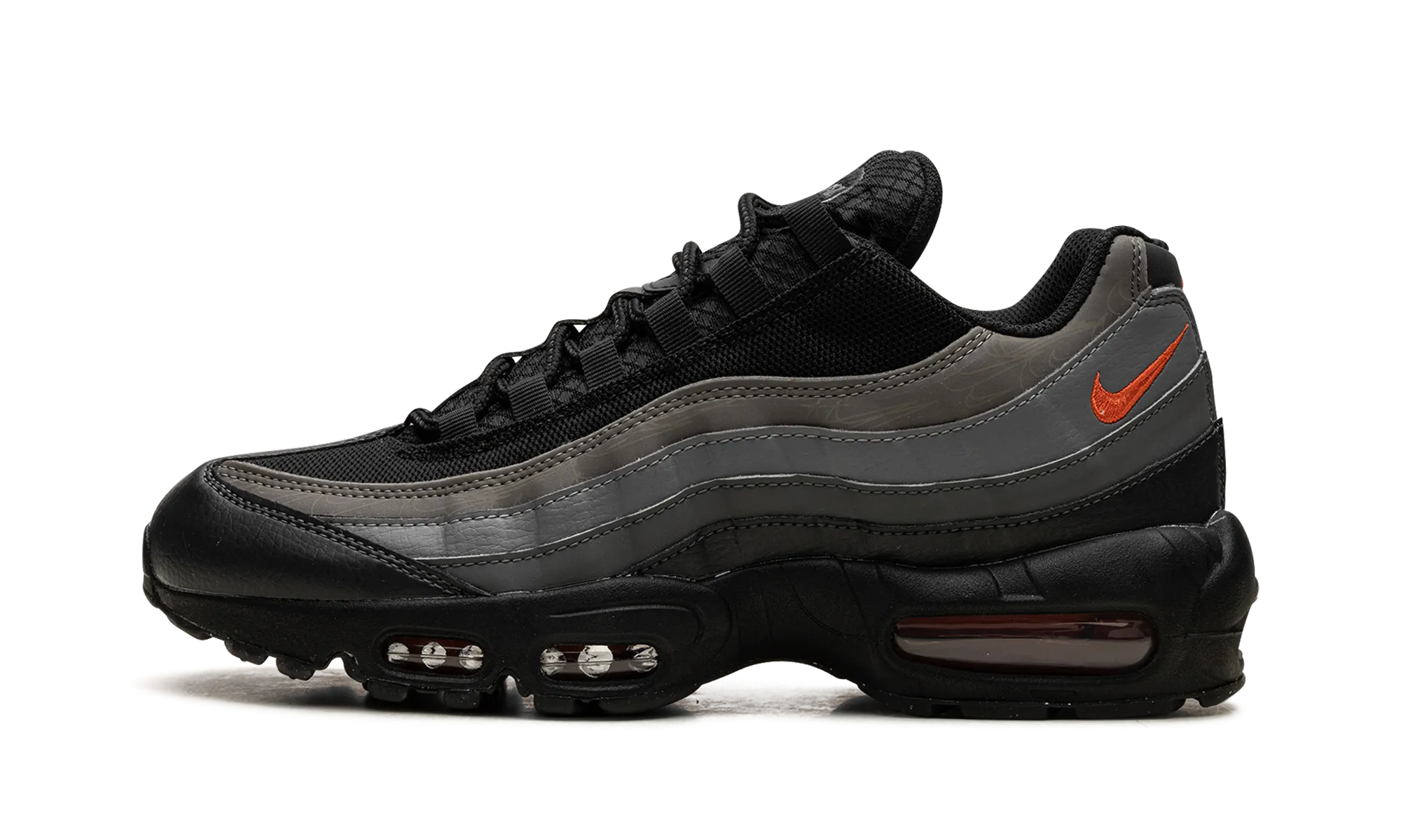 Air Max 95 "Grey Reflective" Nike Work Shoe