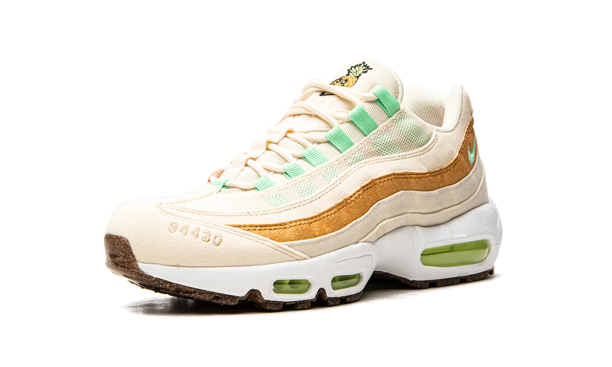 Water Shoes Nike Air Max 95 "Happy Pineapple"