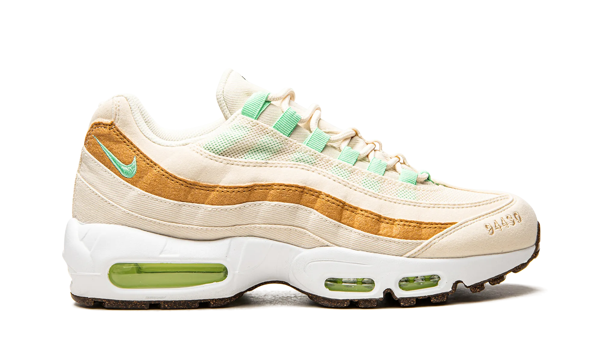 Nike Shoes With Wide Toe Box Air Max 95 "Happy Pineapple"